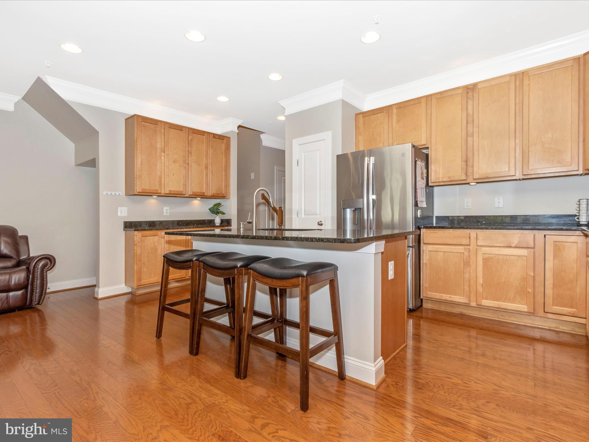 MAPLE LAWN - Residential