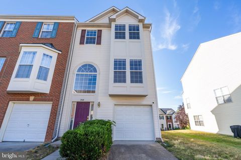 200 CHESTERBROOK COURT STAFFORD VA 22554
