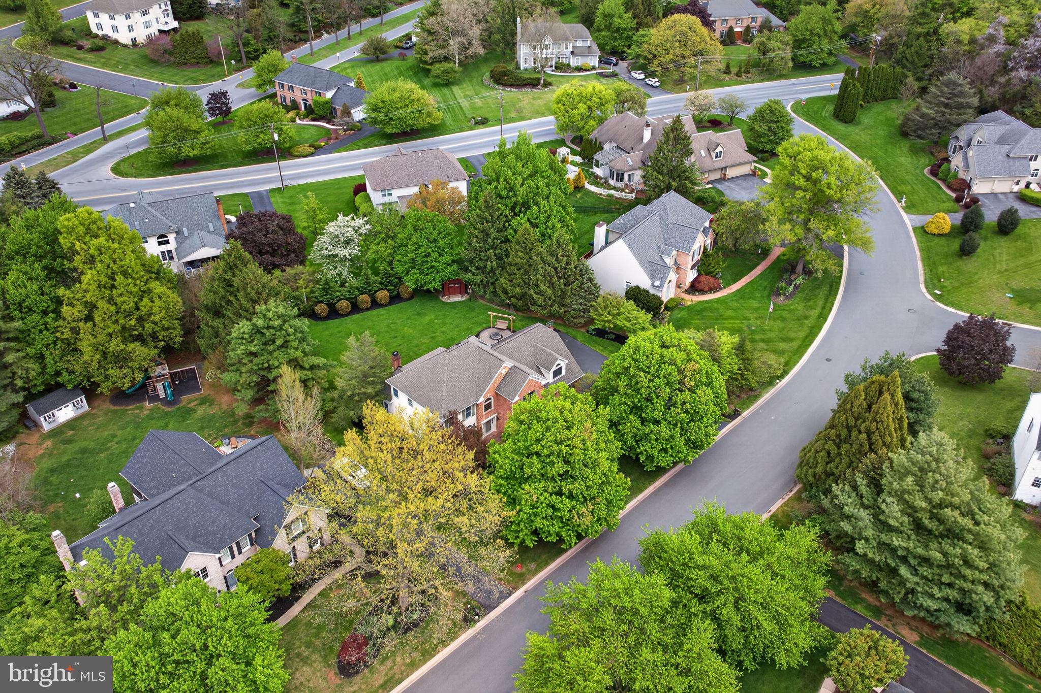 LANDIS VALLEY HUNT - Residential