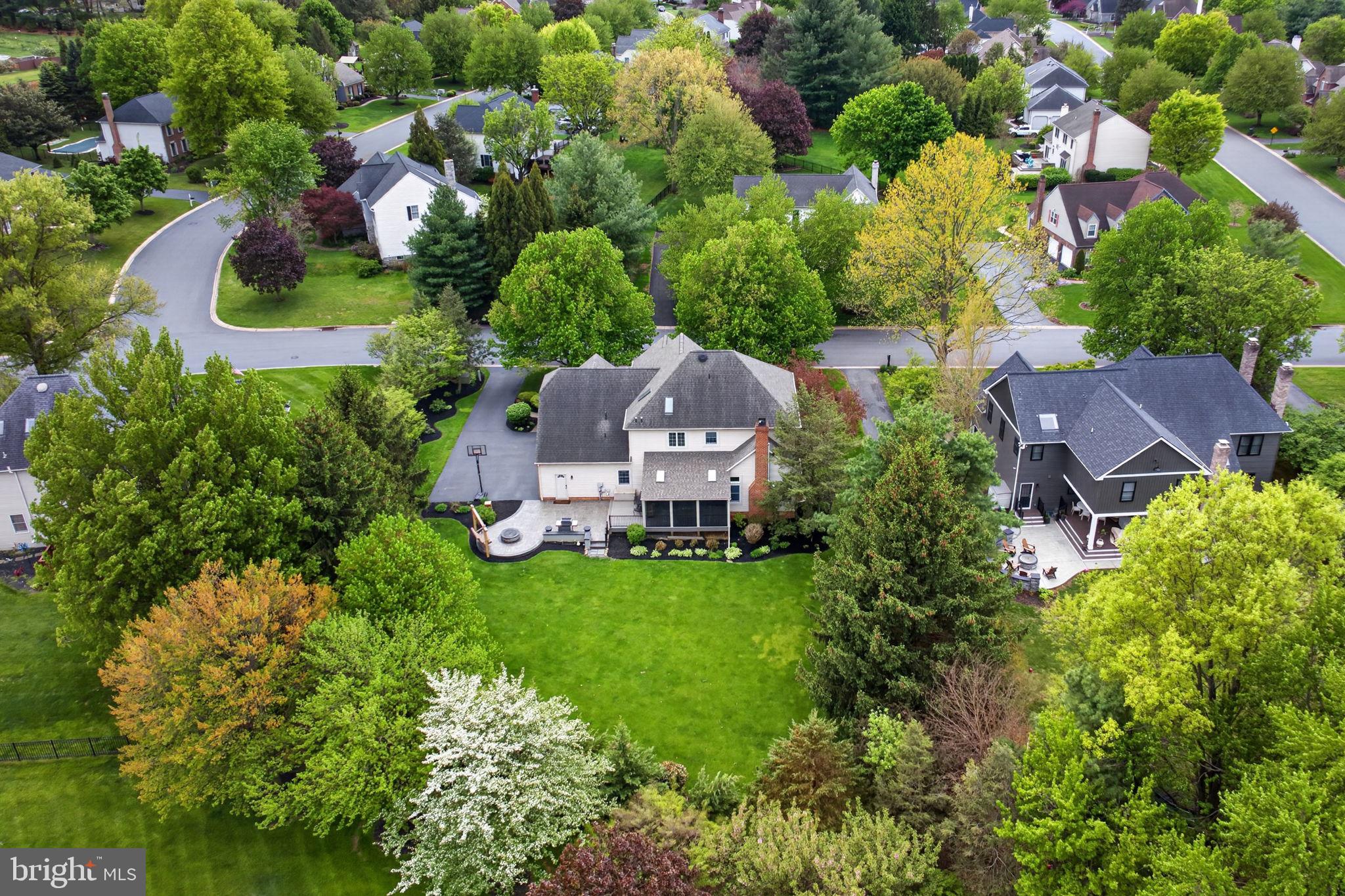 LANDIS VALLEY HUNT - Residential