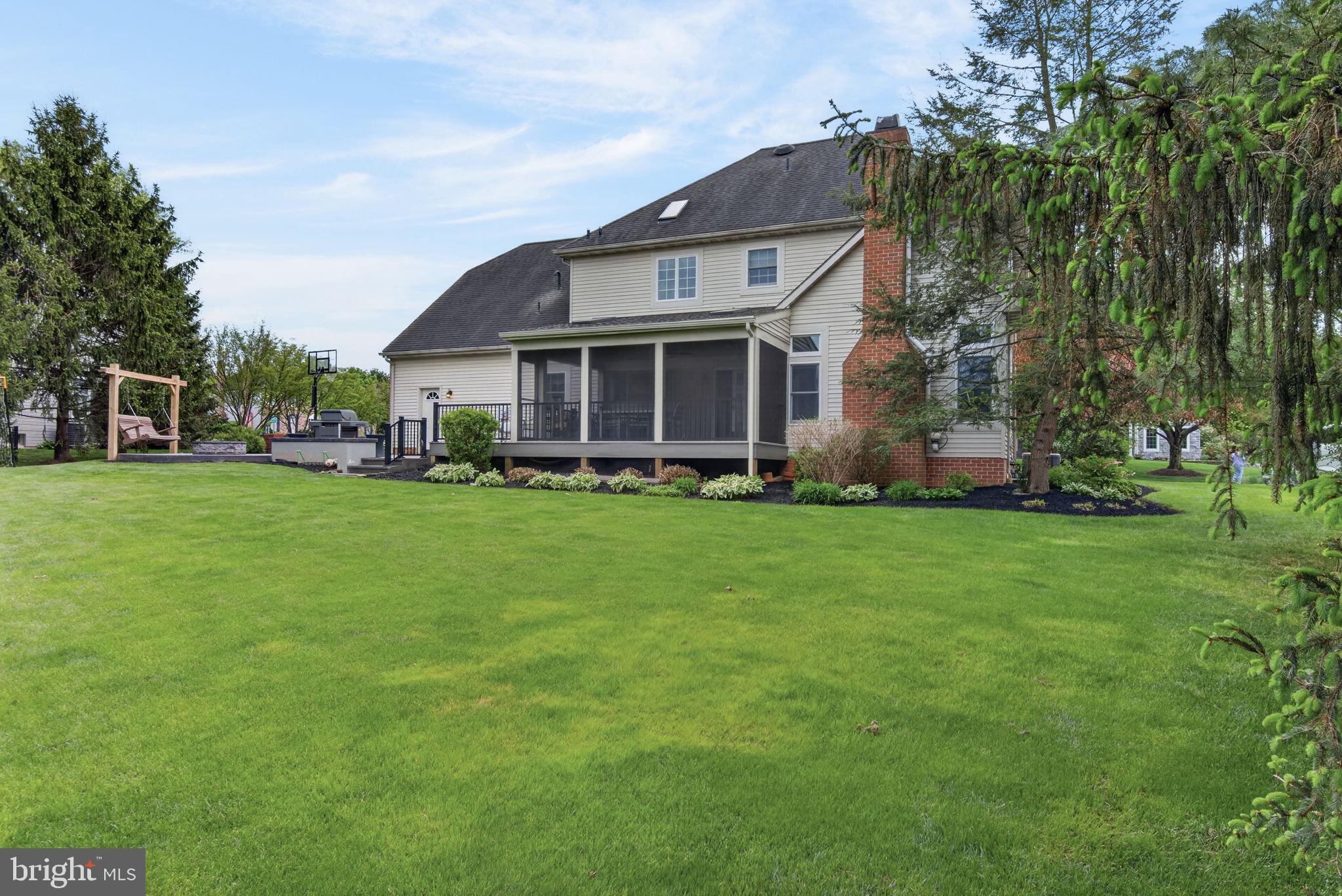 LANDIS VALLEY HUNT - Residential