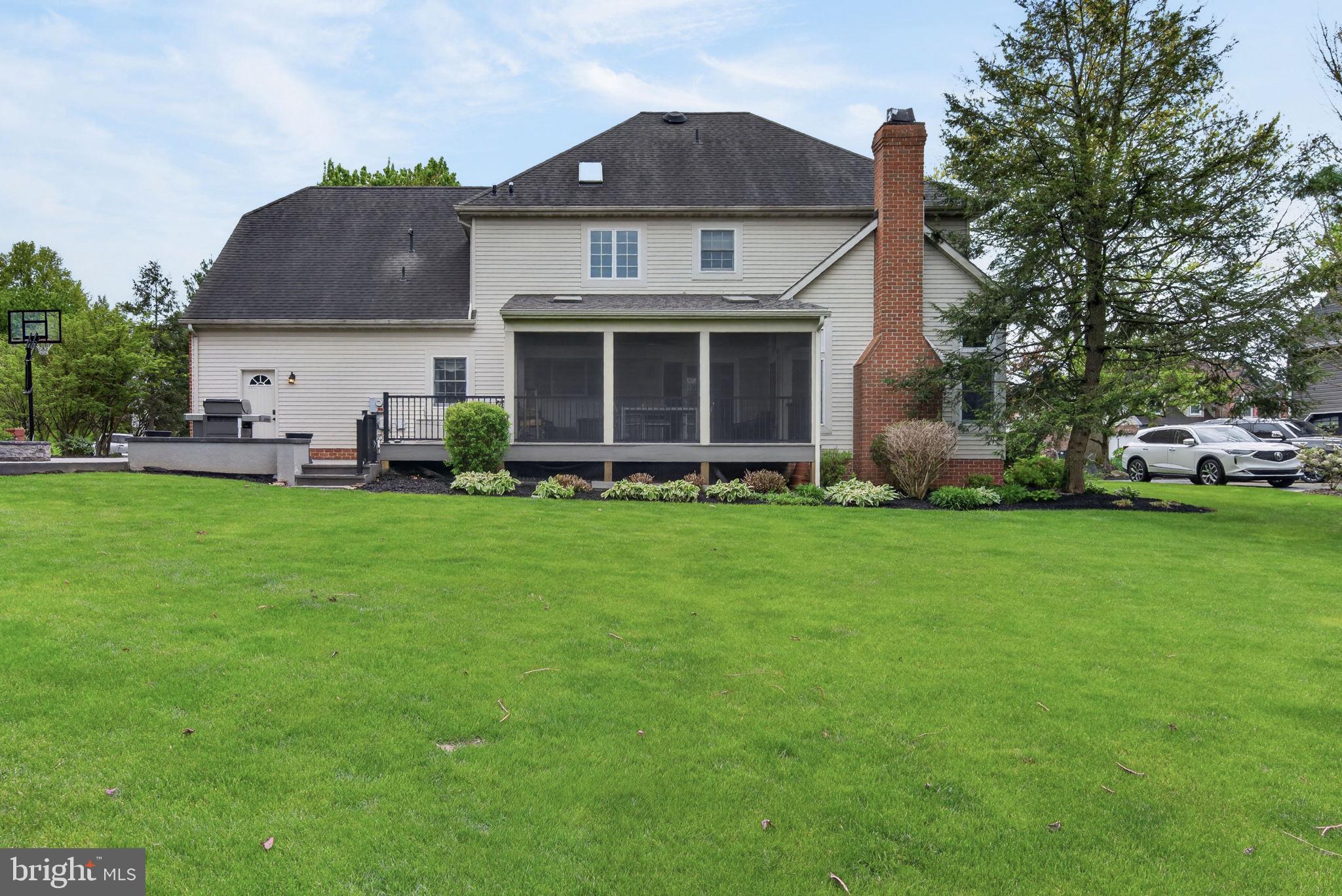 LANDIS VALLEY HUNT - Residential
