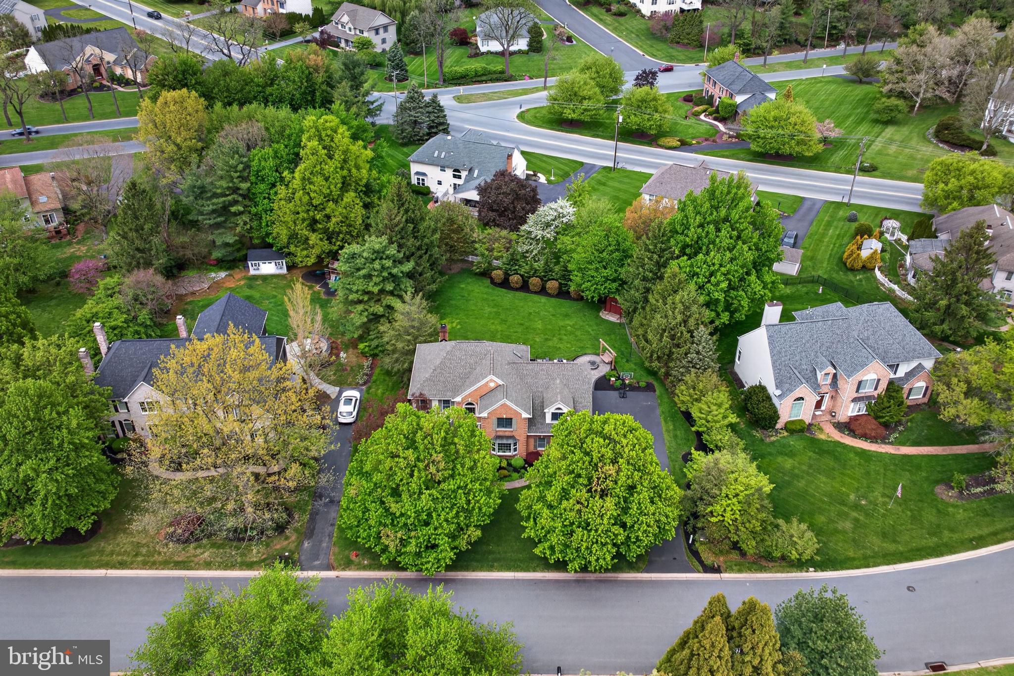 LANDIS VALLEY HUNT - Residential