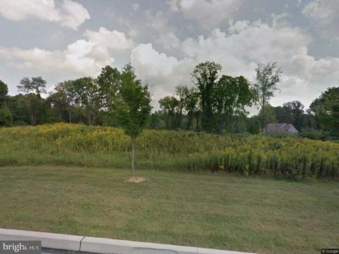 Vacant Land For Sale - 995 Desantis Drive<br/> COATESVILLE, PA 19320