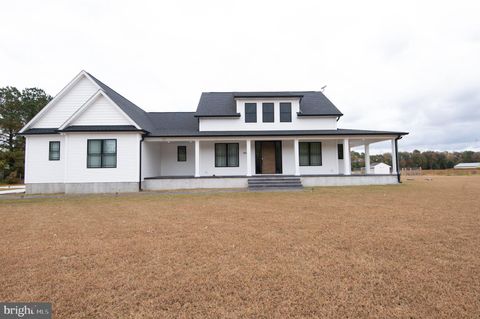 Photo of 9509 Rum Ridge Road, DELMAR, MD 21875 (MLS # MDWC2020442)