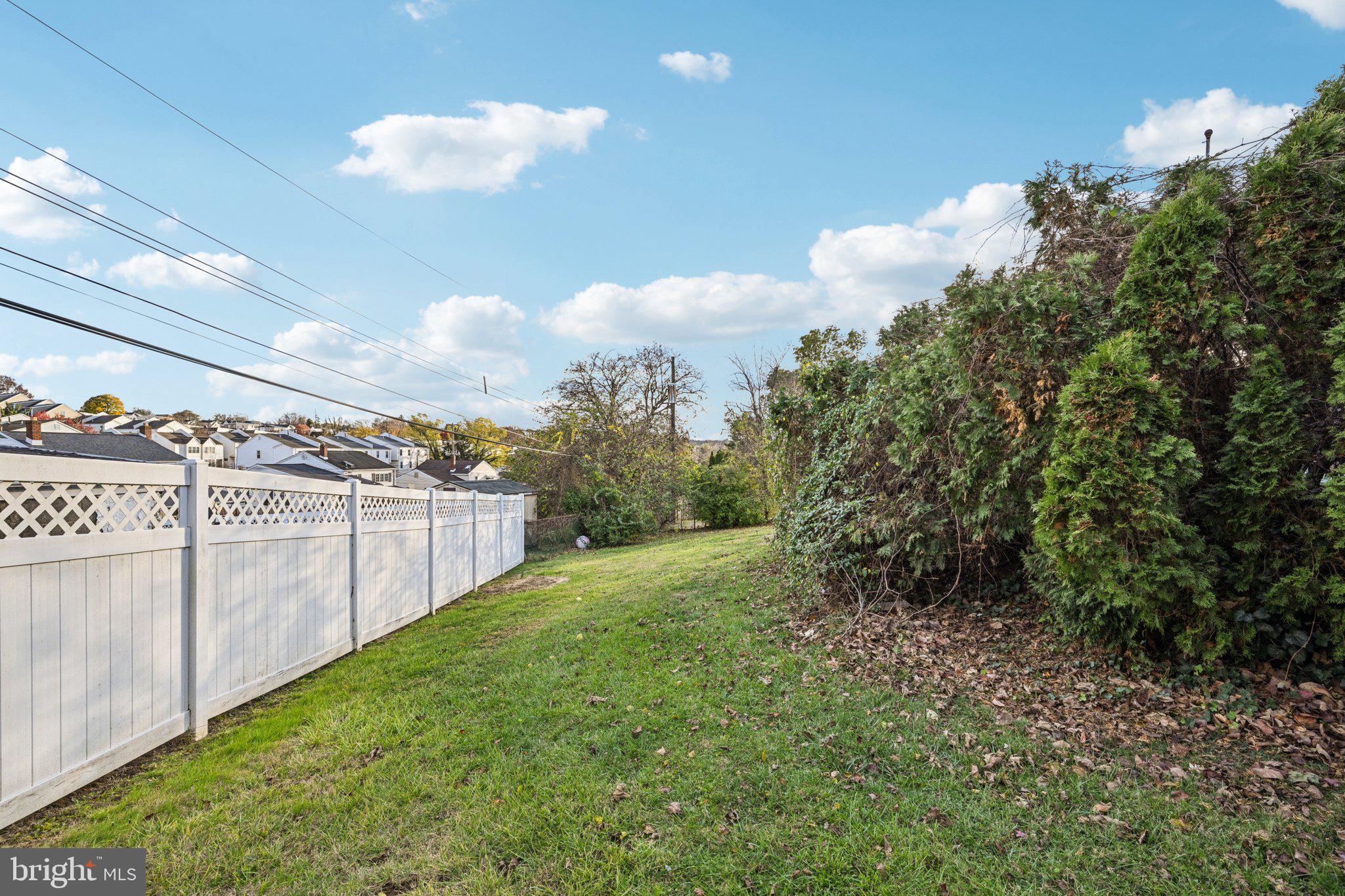 NONE AVAILABLE - Residential