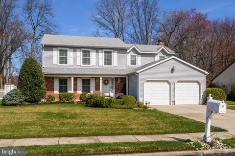 227 Meadow Drive, Mount Laurel, NJ 08054 - MLS#: NJBL2083228