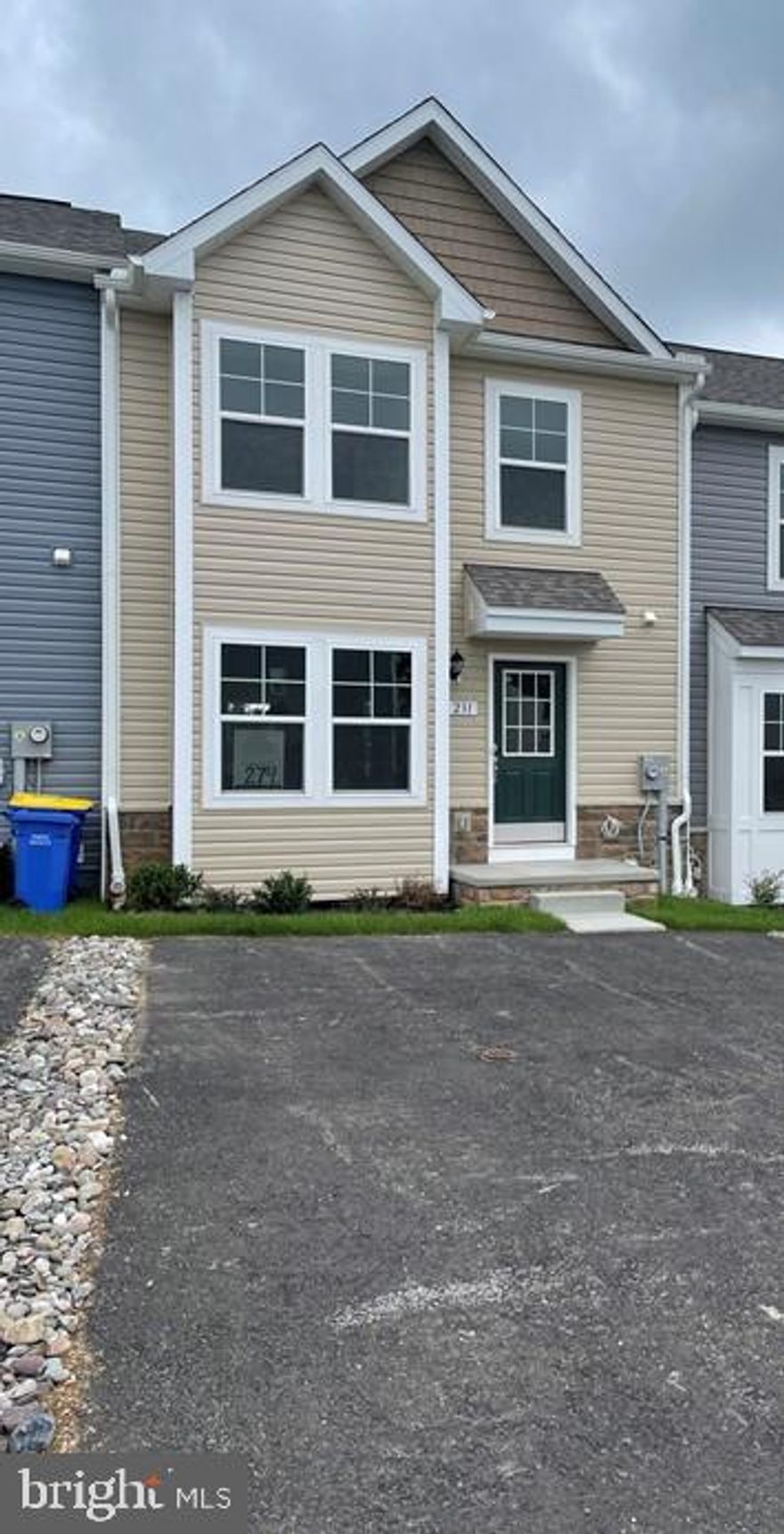 AVAILABLE FOR MOVE-IN EARLY 2022! Move in to a York II Grade Model Townhome. Beautiful open floorplan offers fresh modern finishes with Taupe kitchen cabinets and white quartz countertops with Black pendant lights, cabinets pulls, and pull out faucet. Enjoy 42" cabinets (go all the way to the ceiling) and 8.5+ foot prep island with overhang for room for 4 counter height stools!!! POWDER ROOM on main level. Upstairs the owner's suite offers a large step in shower, 2 Owner's BATHROOM SINKS, walk in closet, vaulted ceiling and owner's suite linen closet. Smooth finish drywall ceilings (no texture!!!) Owner's Bath and Hall bath offer Espresso cabinetry with brushed nickel cabinet pulls. Unfinished Basement offers additional 231sq. ft. of heated and cooled space that can be used for storage or finished later for extra living space. Includes our fuel saver insulation package -ENERGY EFFICIENT!!! Ceiling fan rough in and structured wiring package for data and cable pre-wires included. Don't delay call today to tour the floorplan, interior finishes and home view see how close this lovely community is to 3,500 acres Codorus State Park and Lake Marburg! USDA, FHA, VA and CONVENTIONAL Loans accepted with closing help with use of preferred lender network. Realtors welcome.  *photos may not be of actual home. Photos may be of similar home/floorplan if home is under construction*