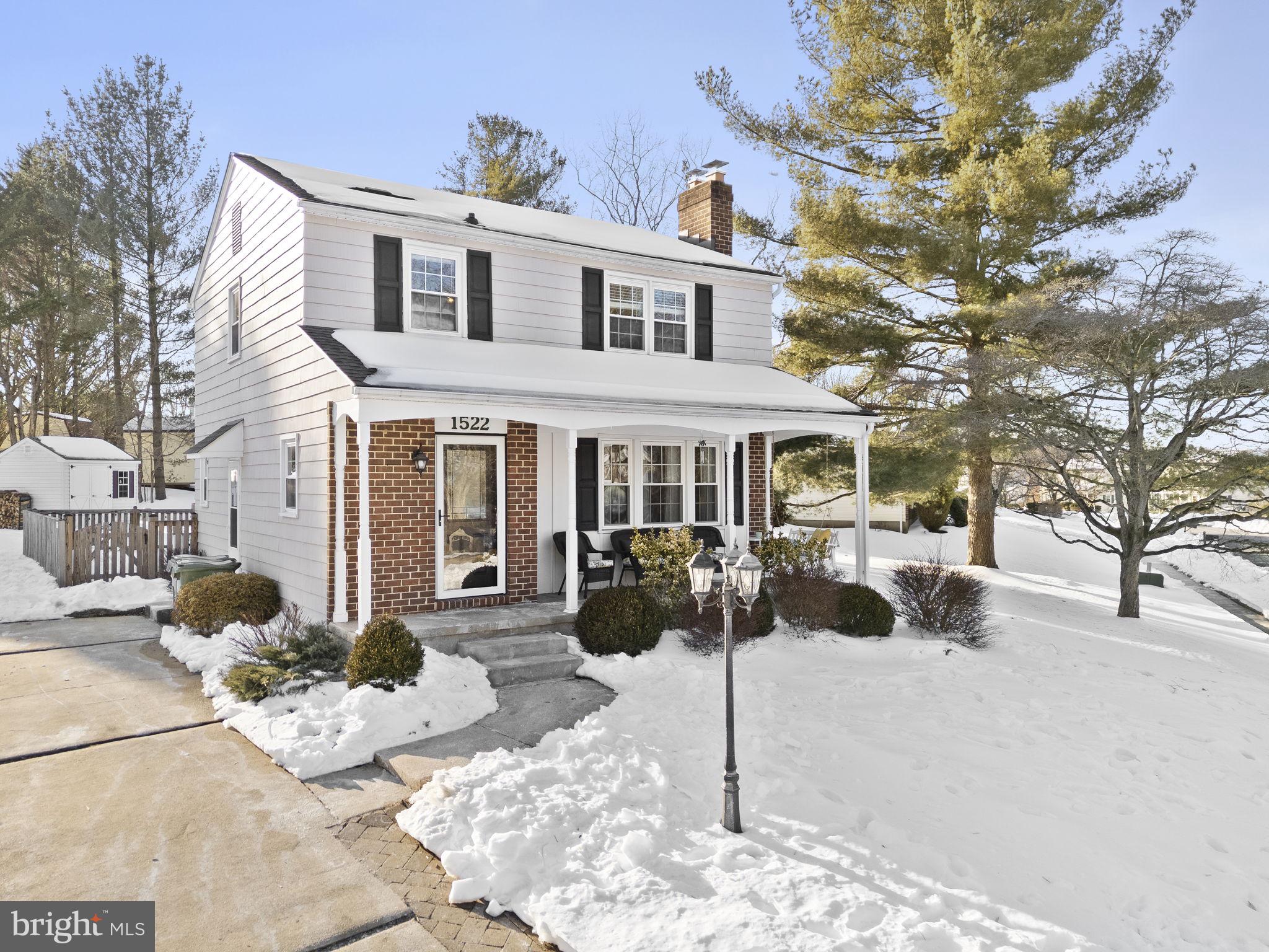 1522 CEDARWOOD DRIVE