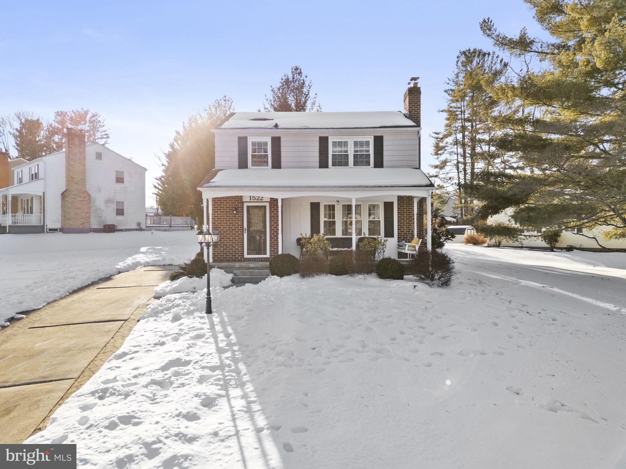 1522 CEDARWOOD DRIVE