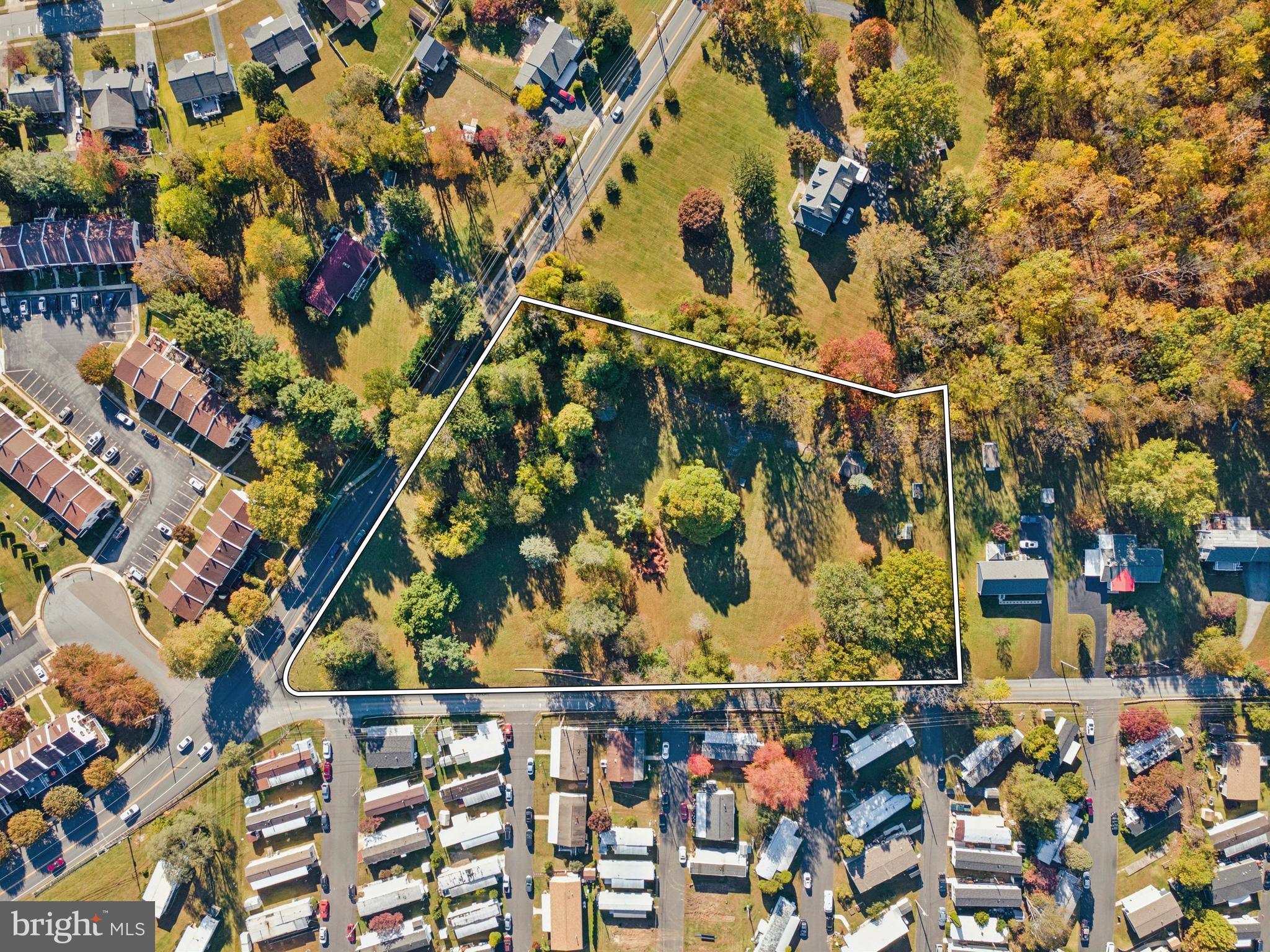 CONCORD HILLS - Land