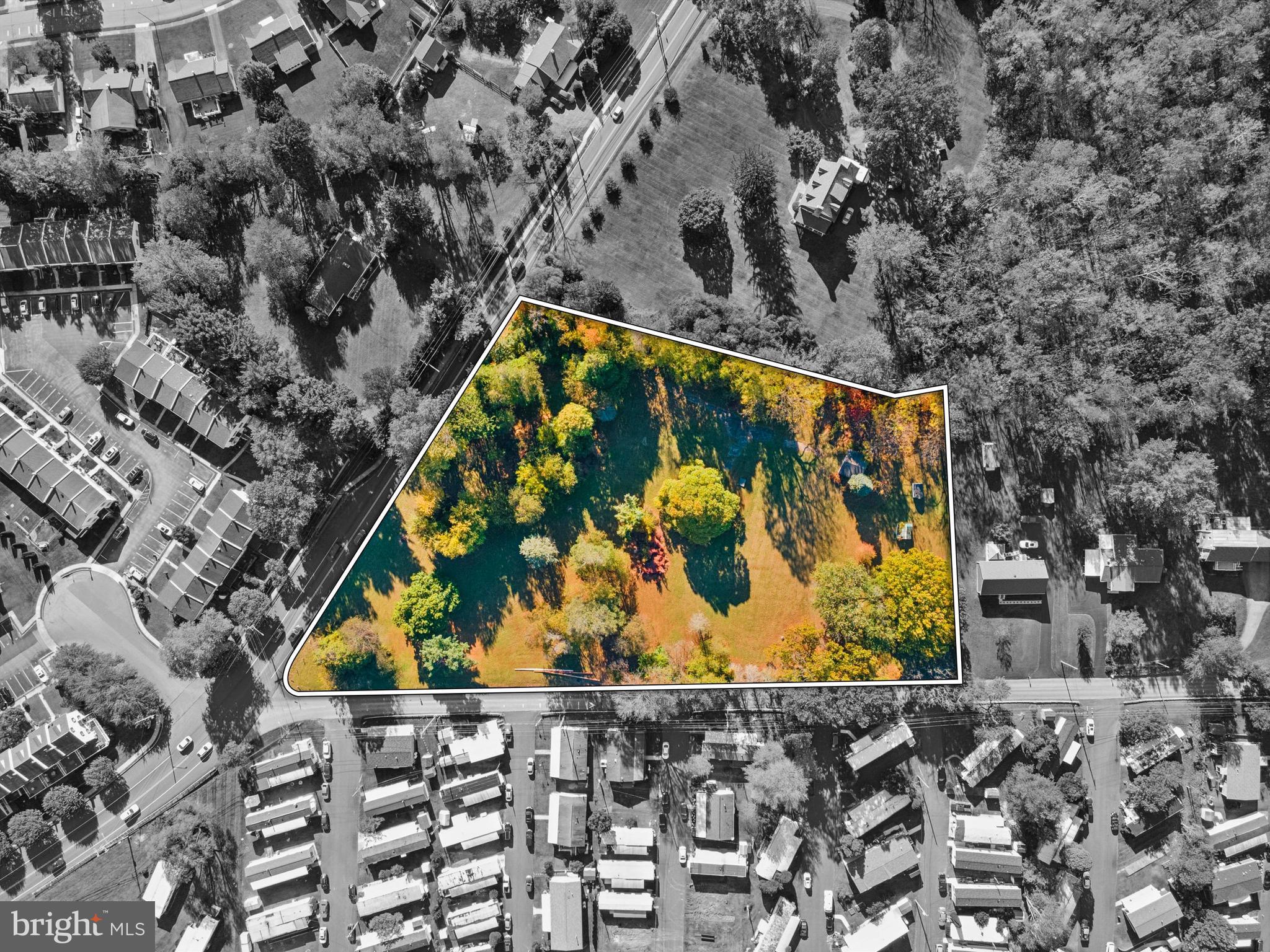 CONCORD HILLS - Land