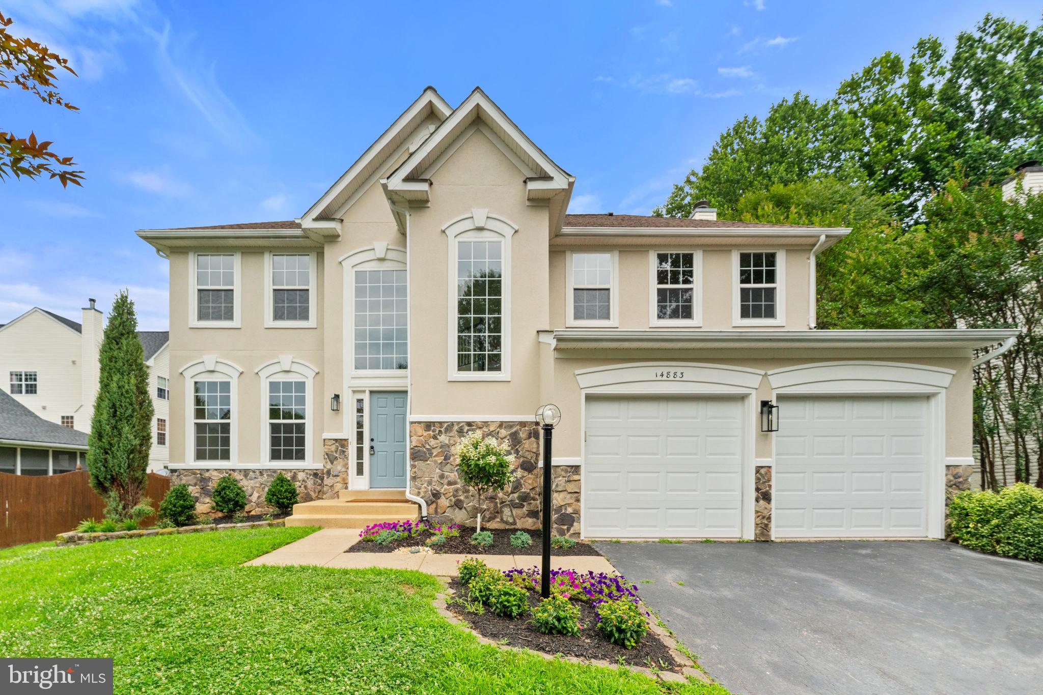 14883 GRASSY KNOLL COURT