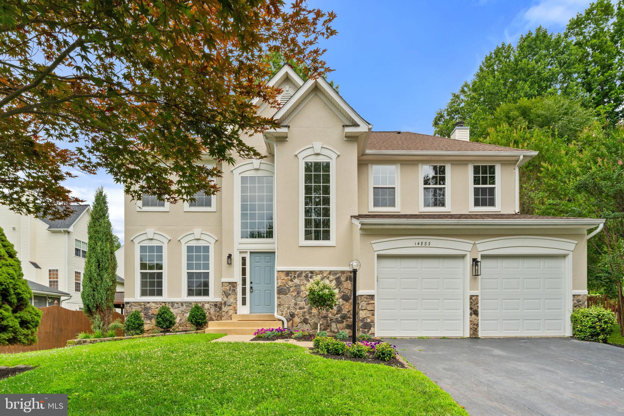 14883 GRASSY KNOLL COURT