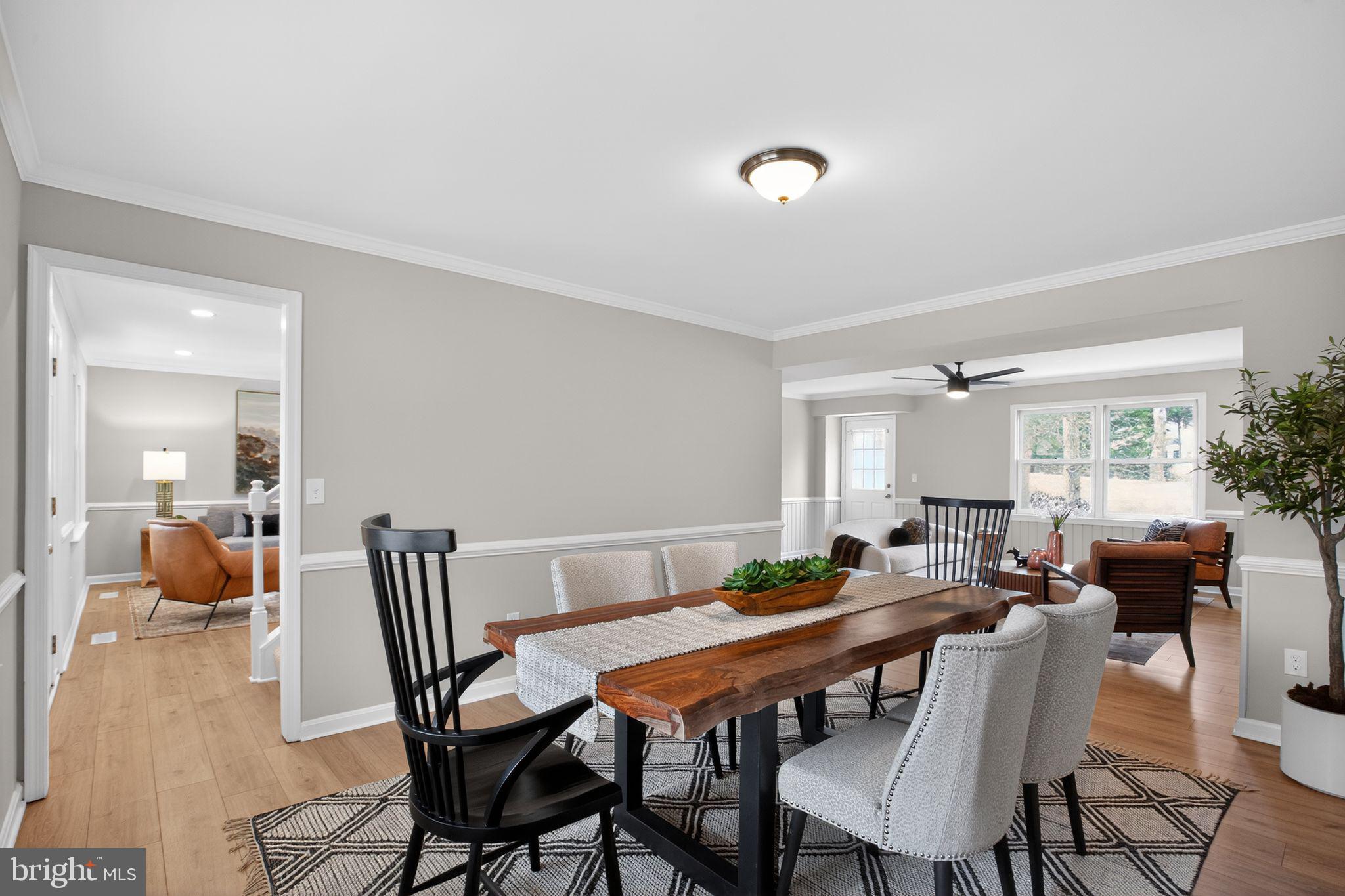 QUEEN'S MILL OF SALEM STATION - Residential