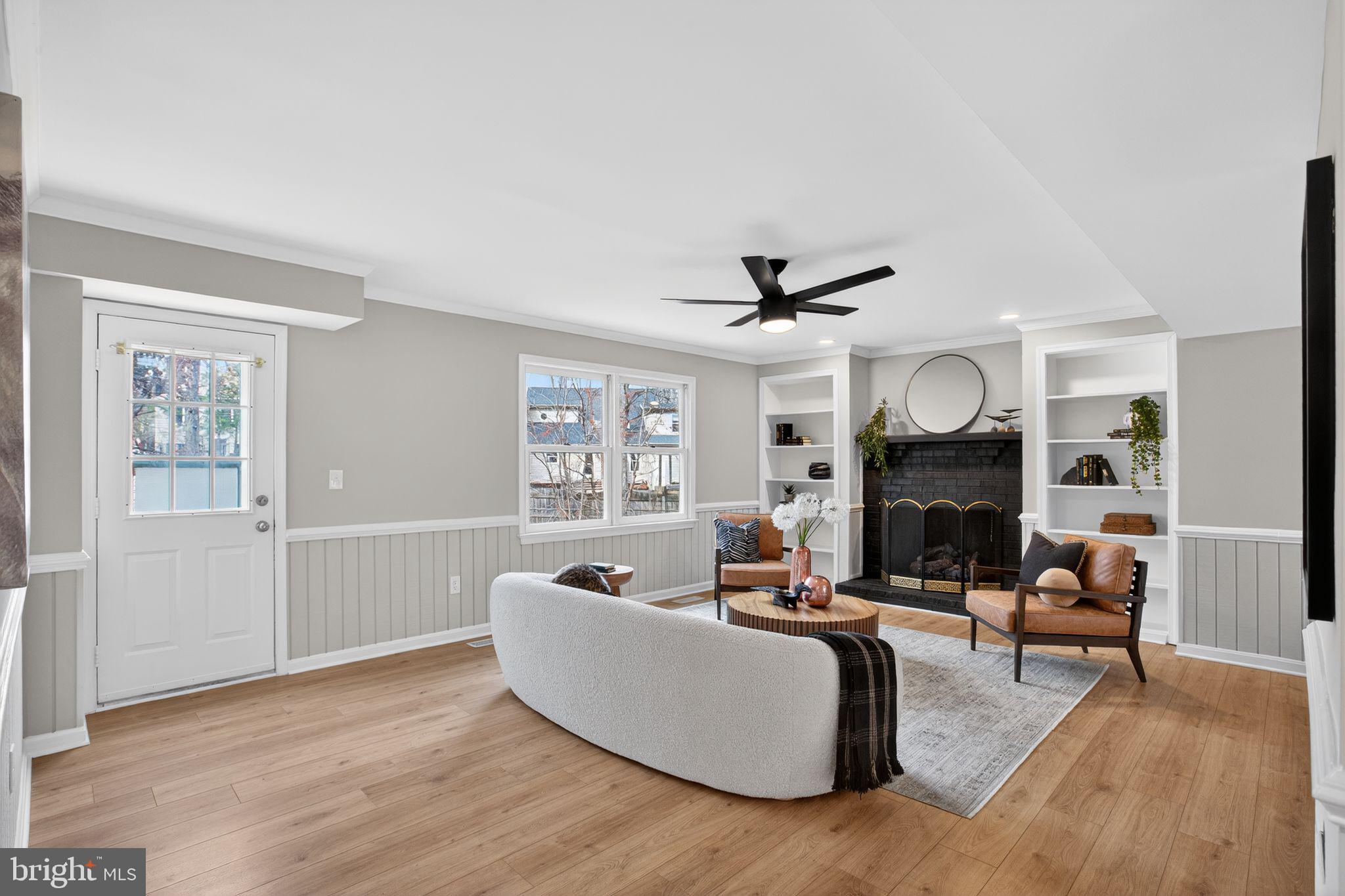 QUEEN'S MILL OF SALEM STATION - Residential