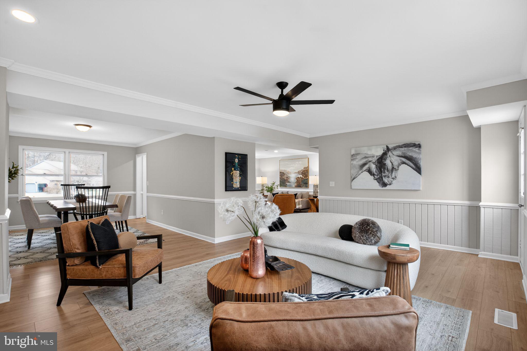 QUEEN'S MILL OF SALEM STATION - Residential