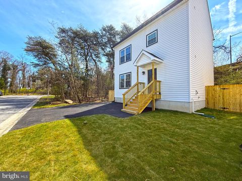 307 BROAD AVENUE GLEN BURNIE MD 21061