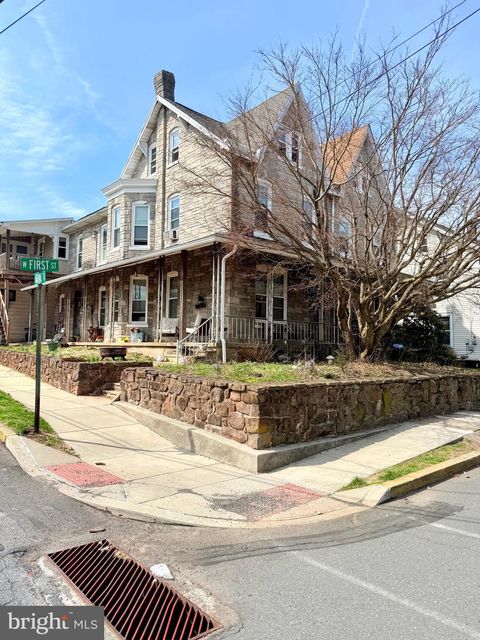 402 W 1ST STREET BIRDSBORO PA 19508