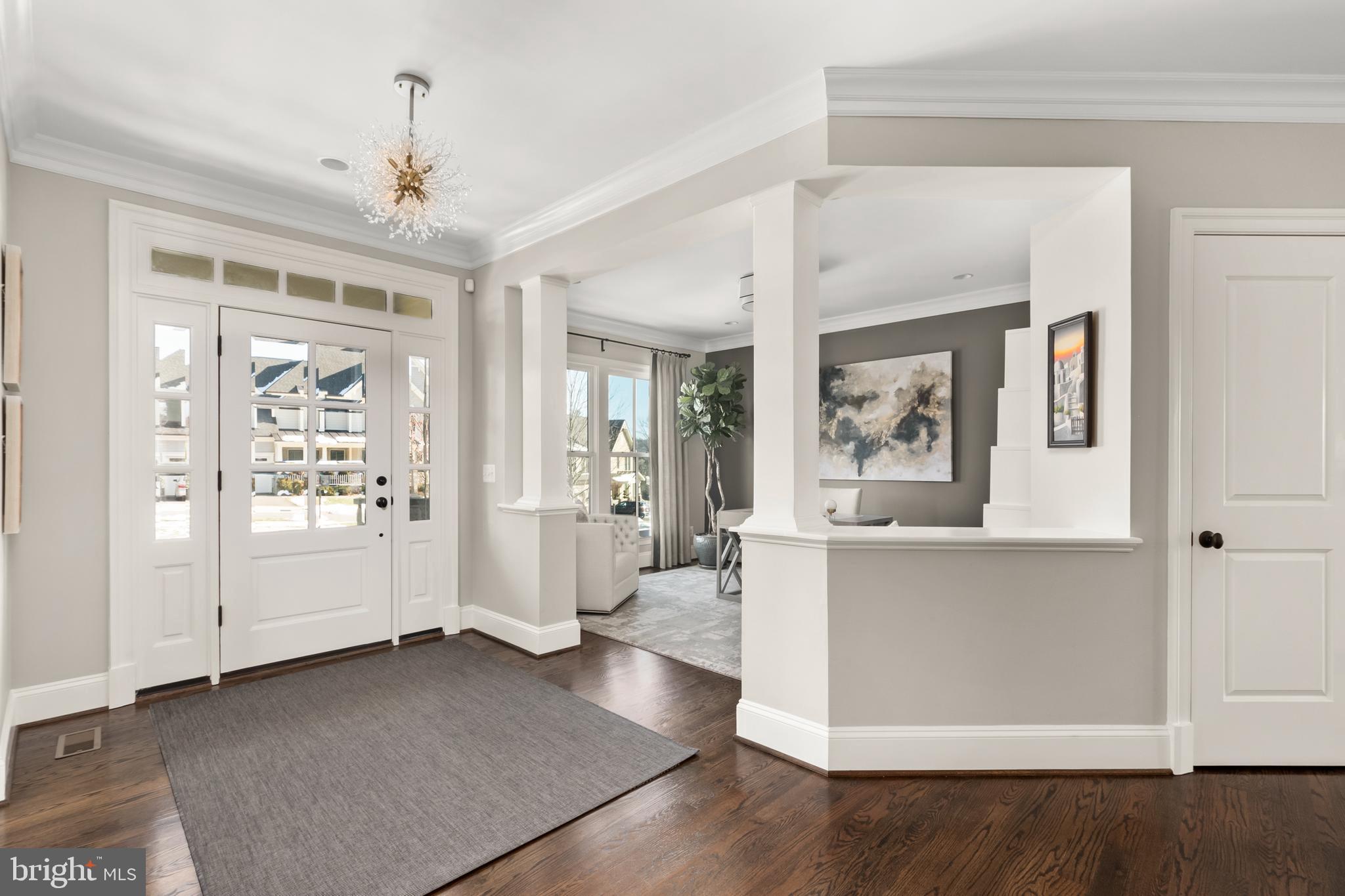 CHESTERBROOK MANOR - Residential