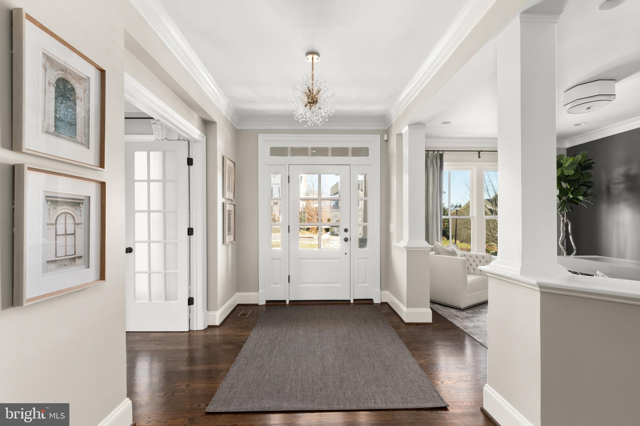 CHESTERBROOK MANOR - Residential