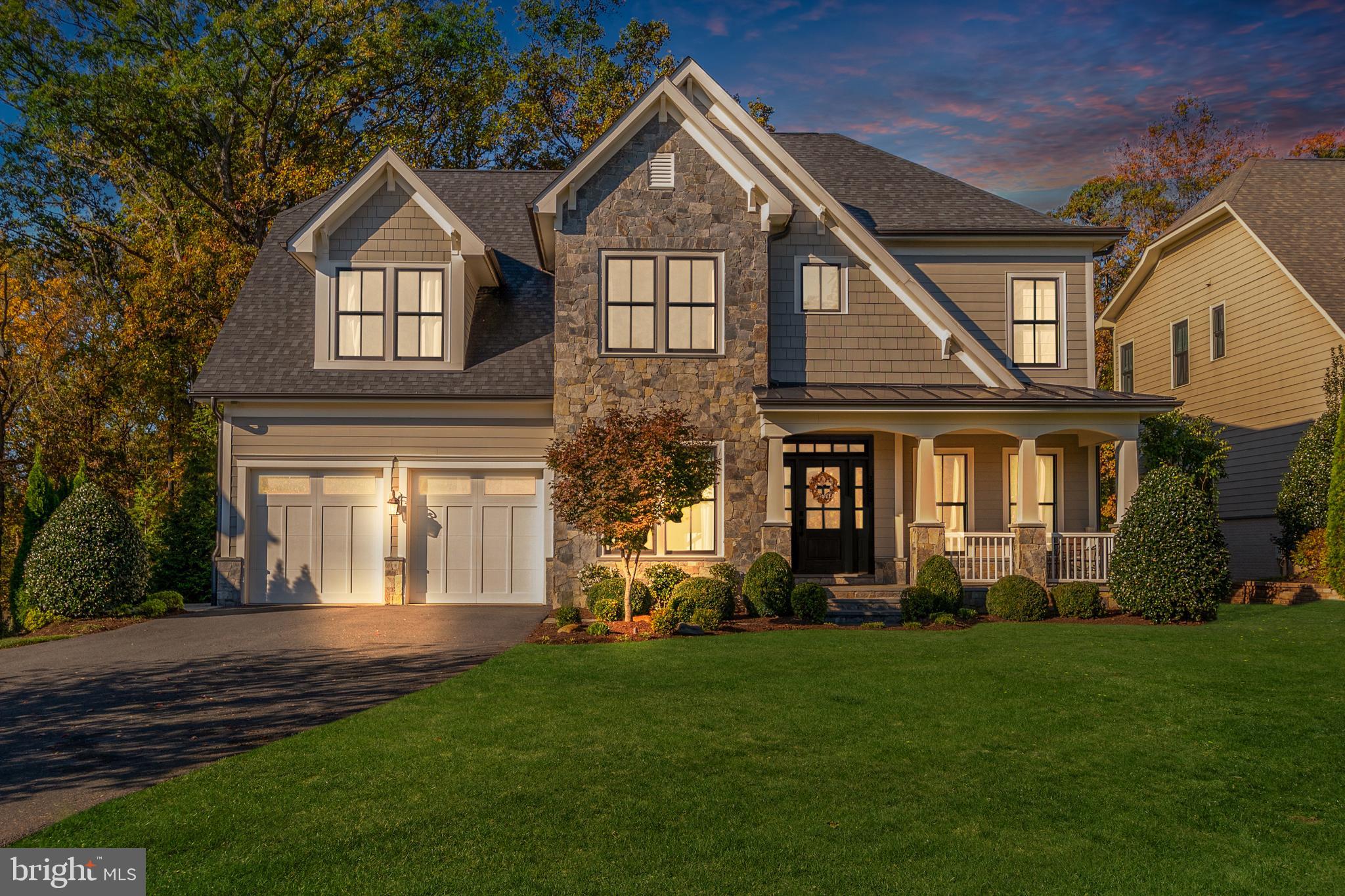 CHESTERBROOK MANOR - Residential