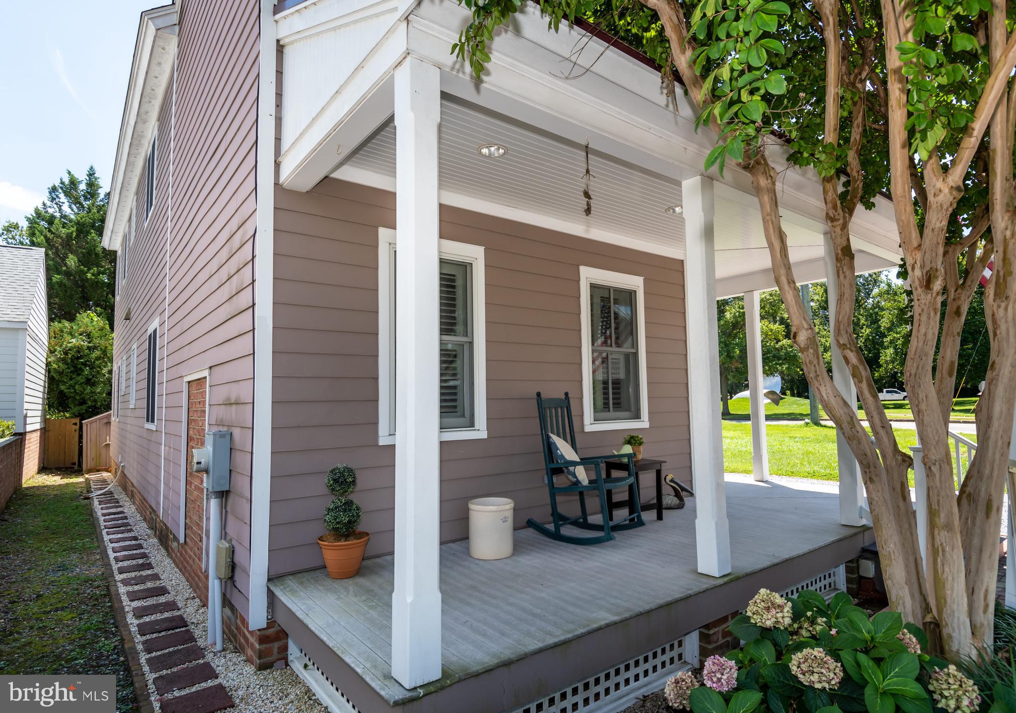 CHESTERTOWN HISTORIC DISTRICT - Residential