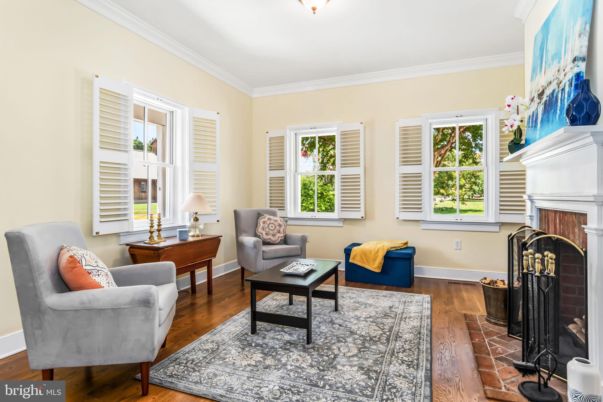 CHESTERTOWN HISTORIC DISTRICT - Residential