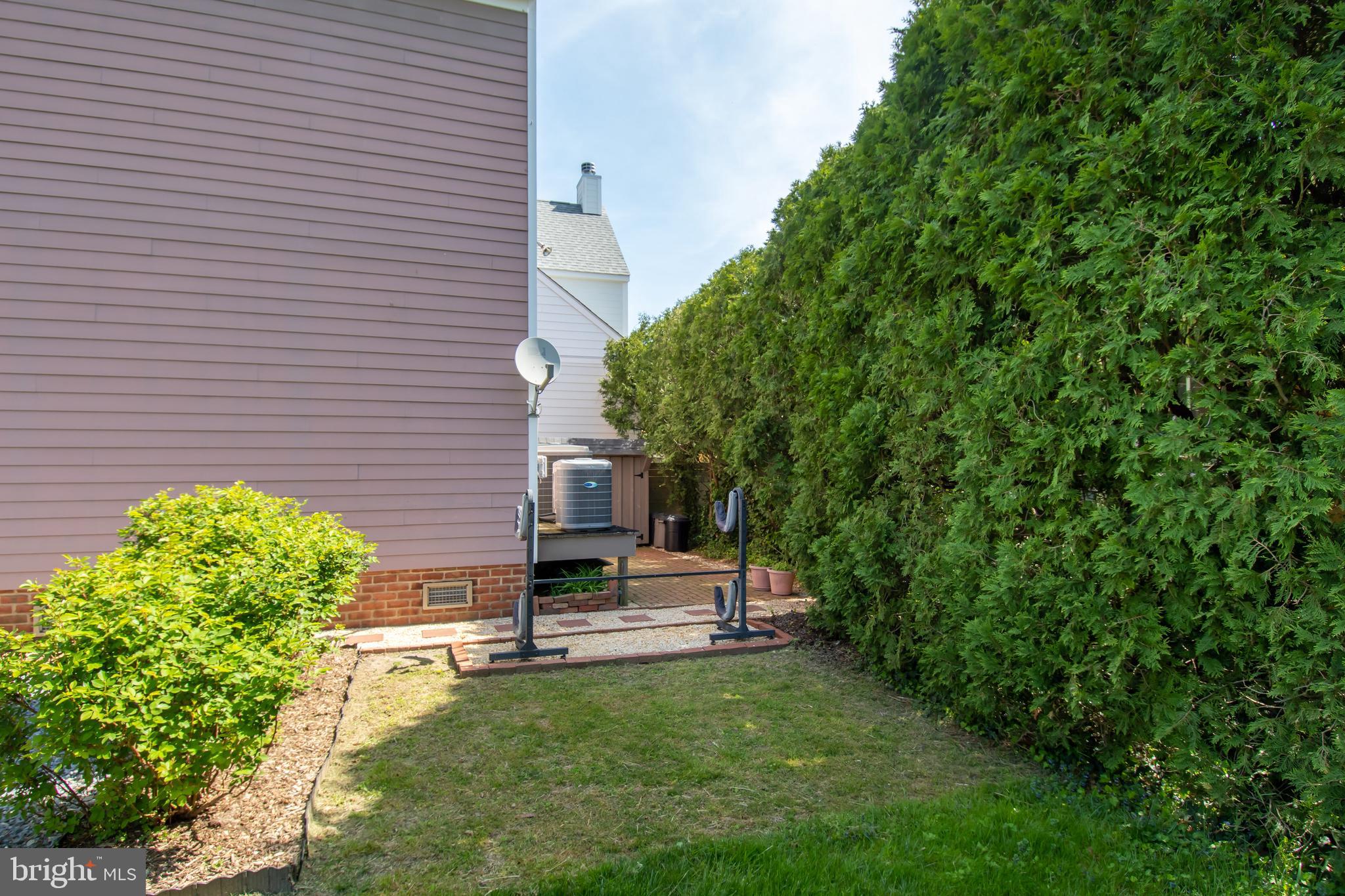 CHESTERTOWN HISTORIC DISTRICT - Residential