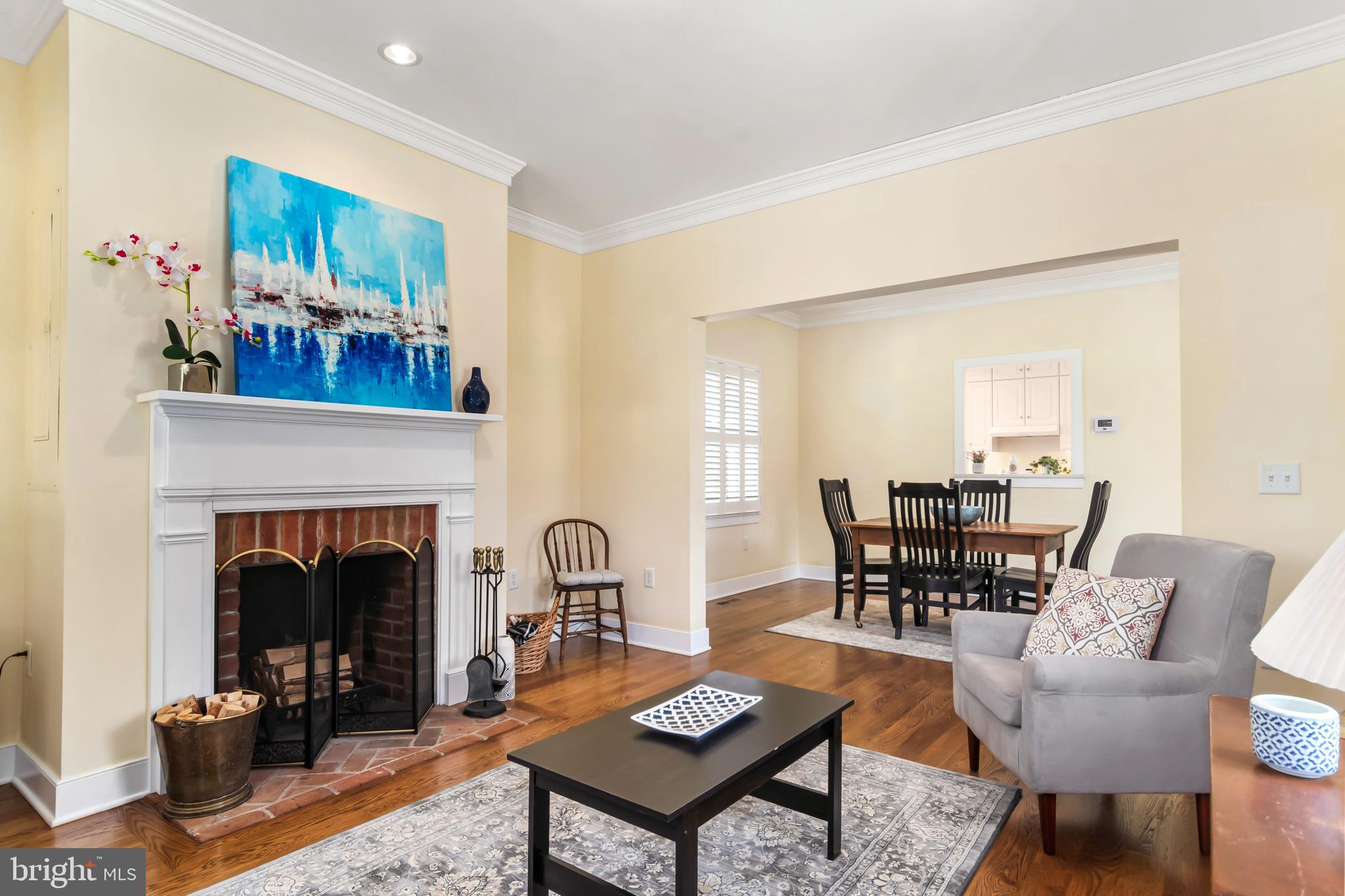 CHESTERTOWN HISTORIC DISTRICT - Residential