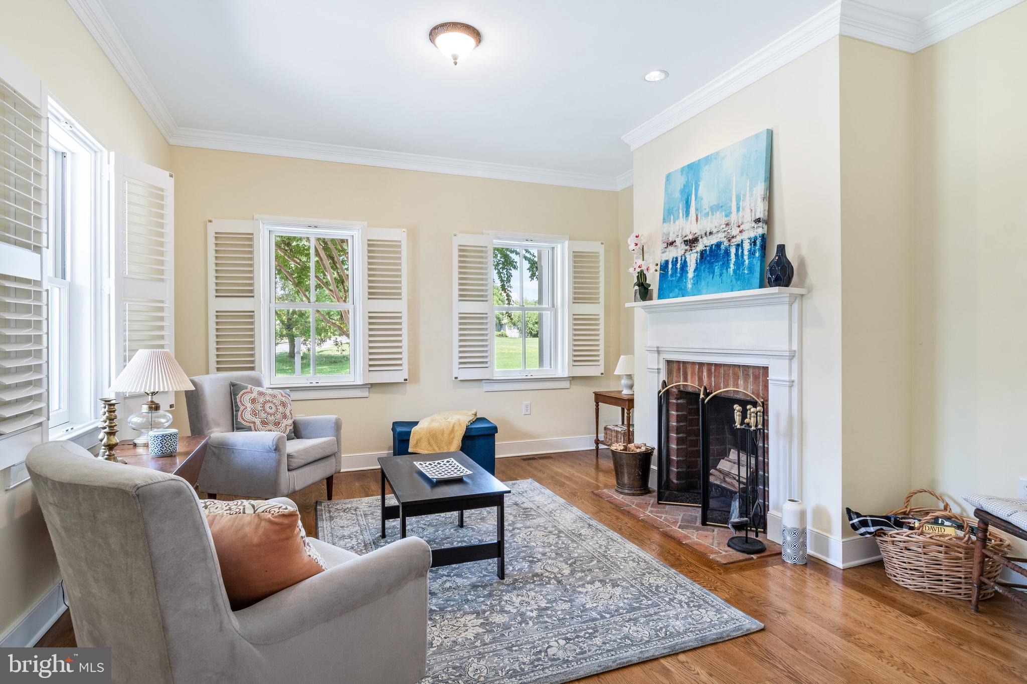 CHESTERTOWN HISTORIC DISTRICT - Residential