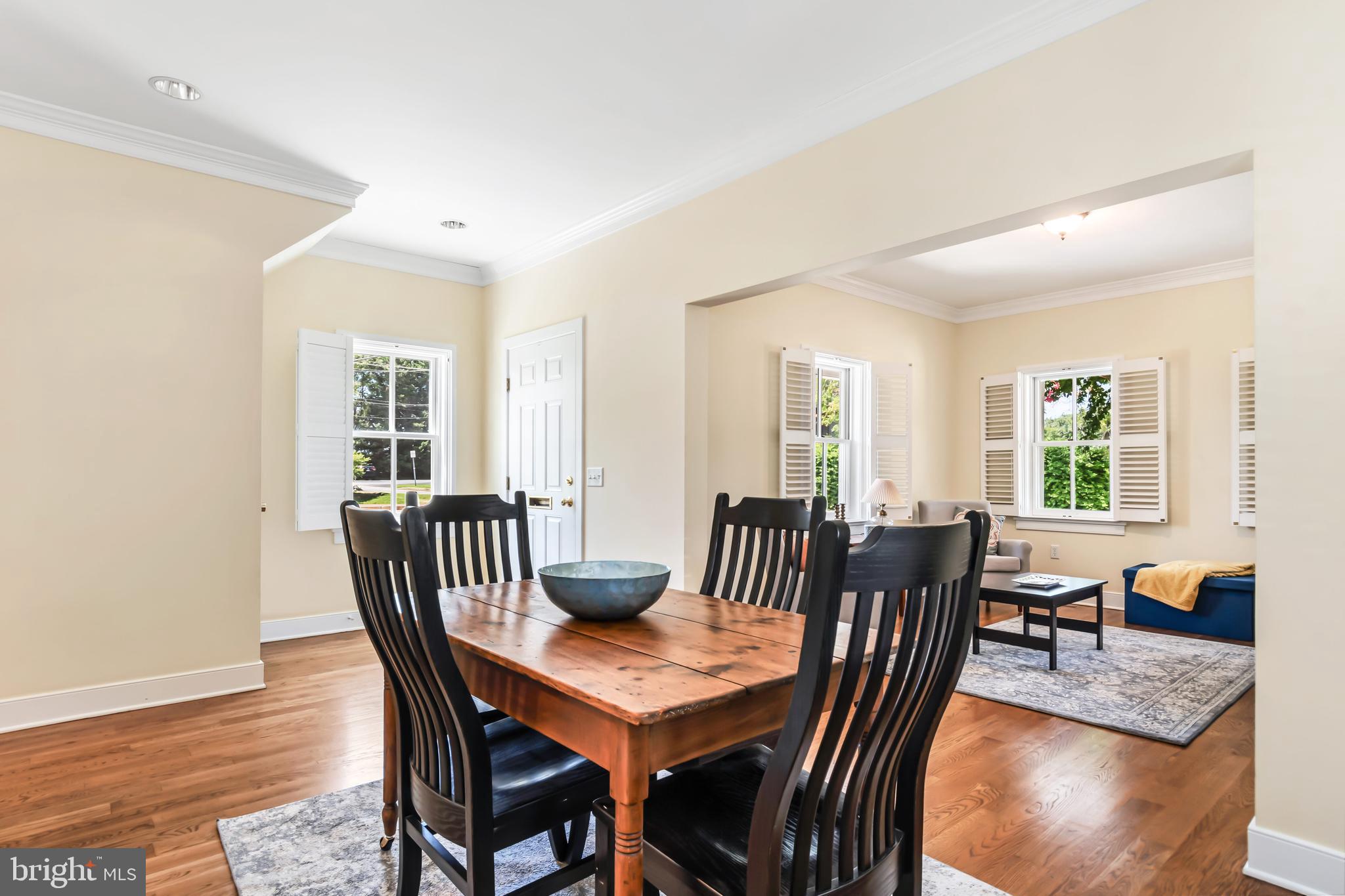 CHESTERTOWN HISTORIC DISTRICT - Residential