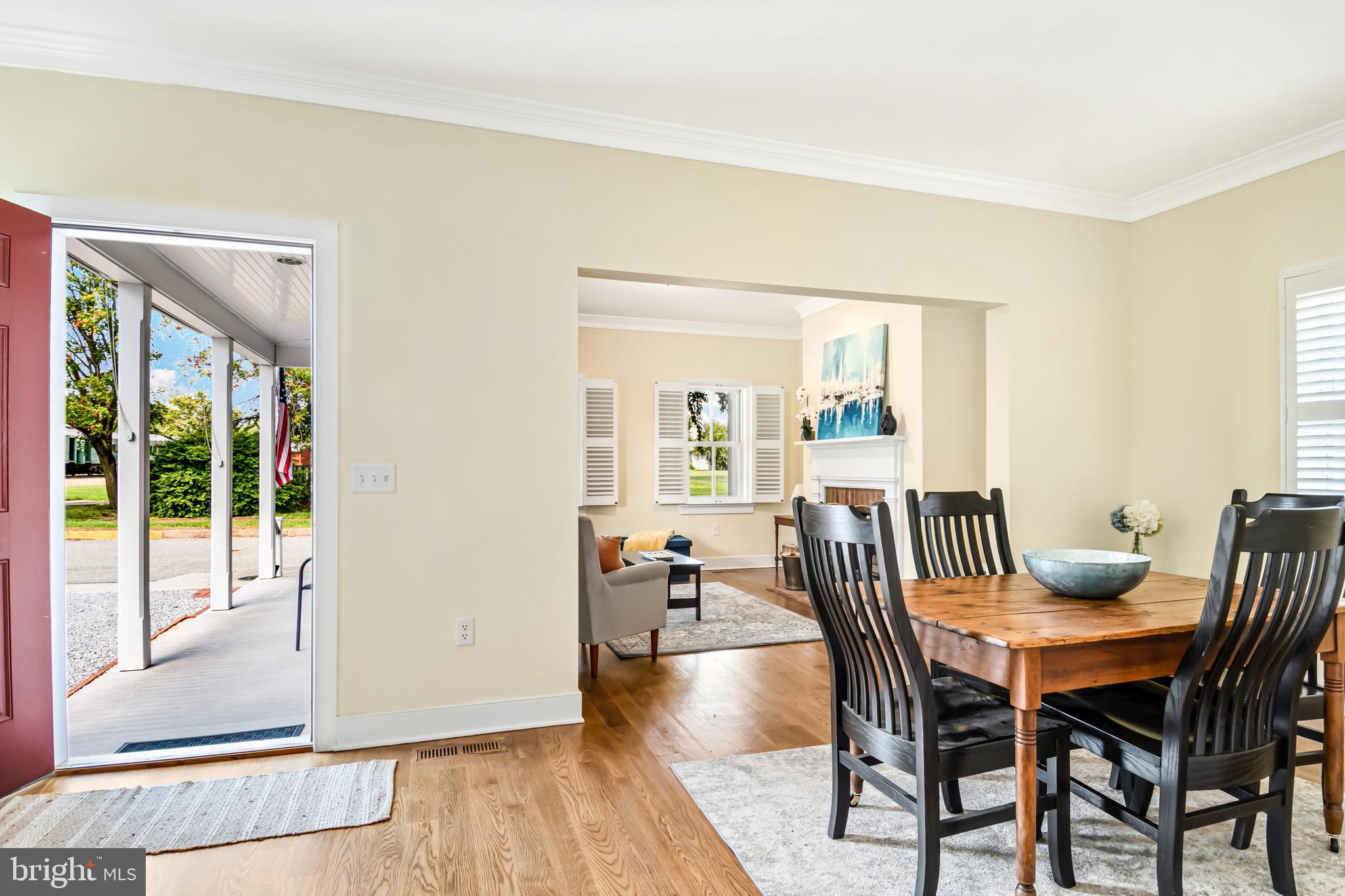 CHESTERTOWN HISTORIC DISTRICT - Residential