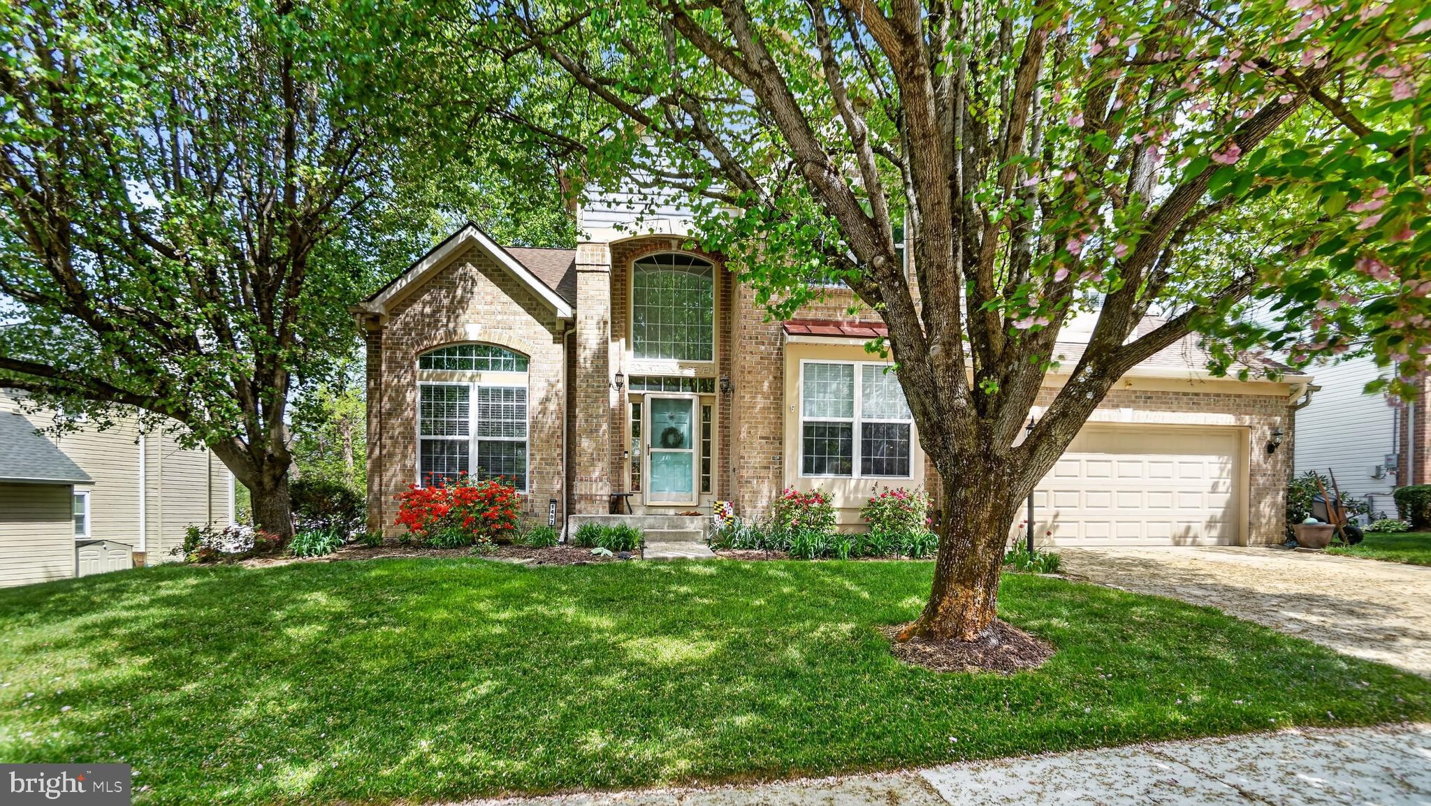 1407 HOUNDHILL COURT