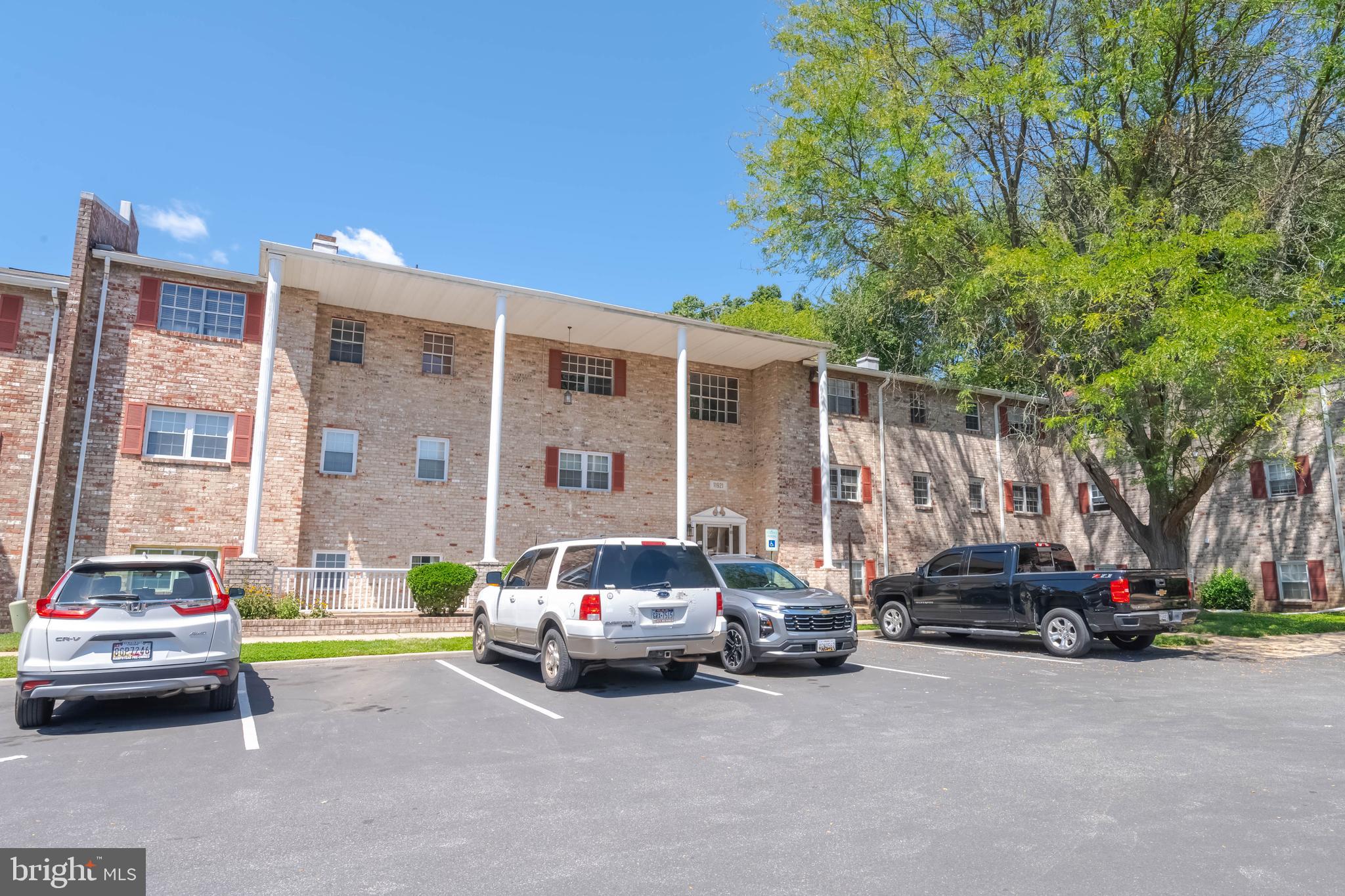 GARDENS AT OWINGS MILLS - Residential