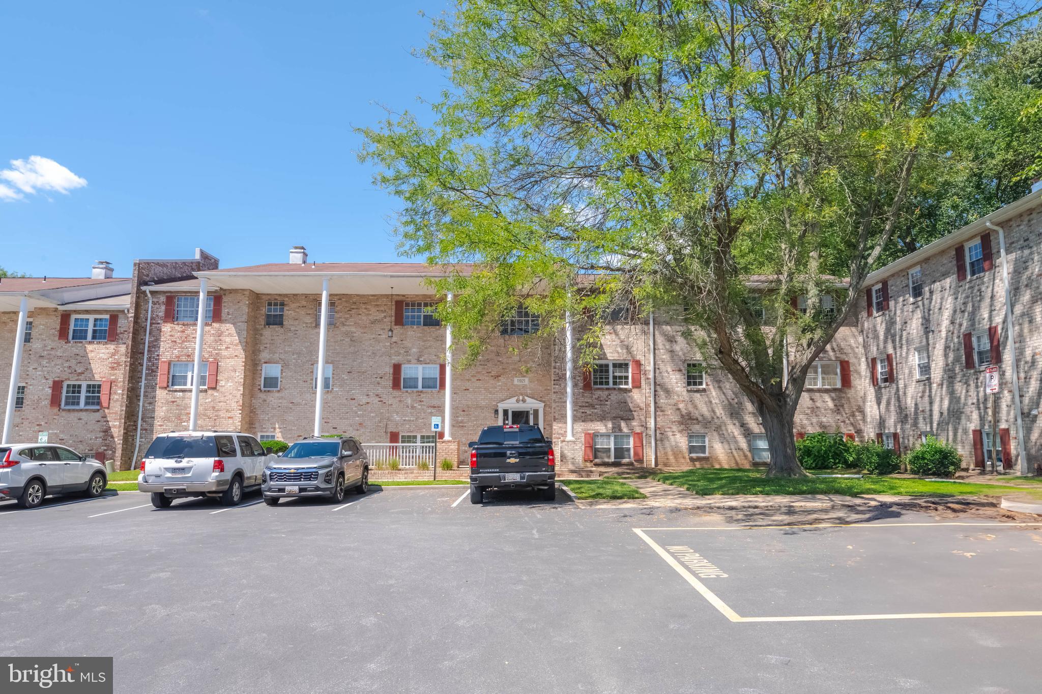 GARDENS AT OWINGS MILLS - Residential