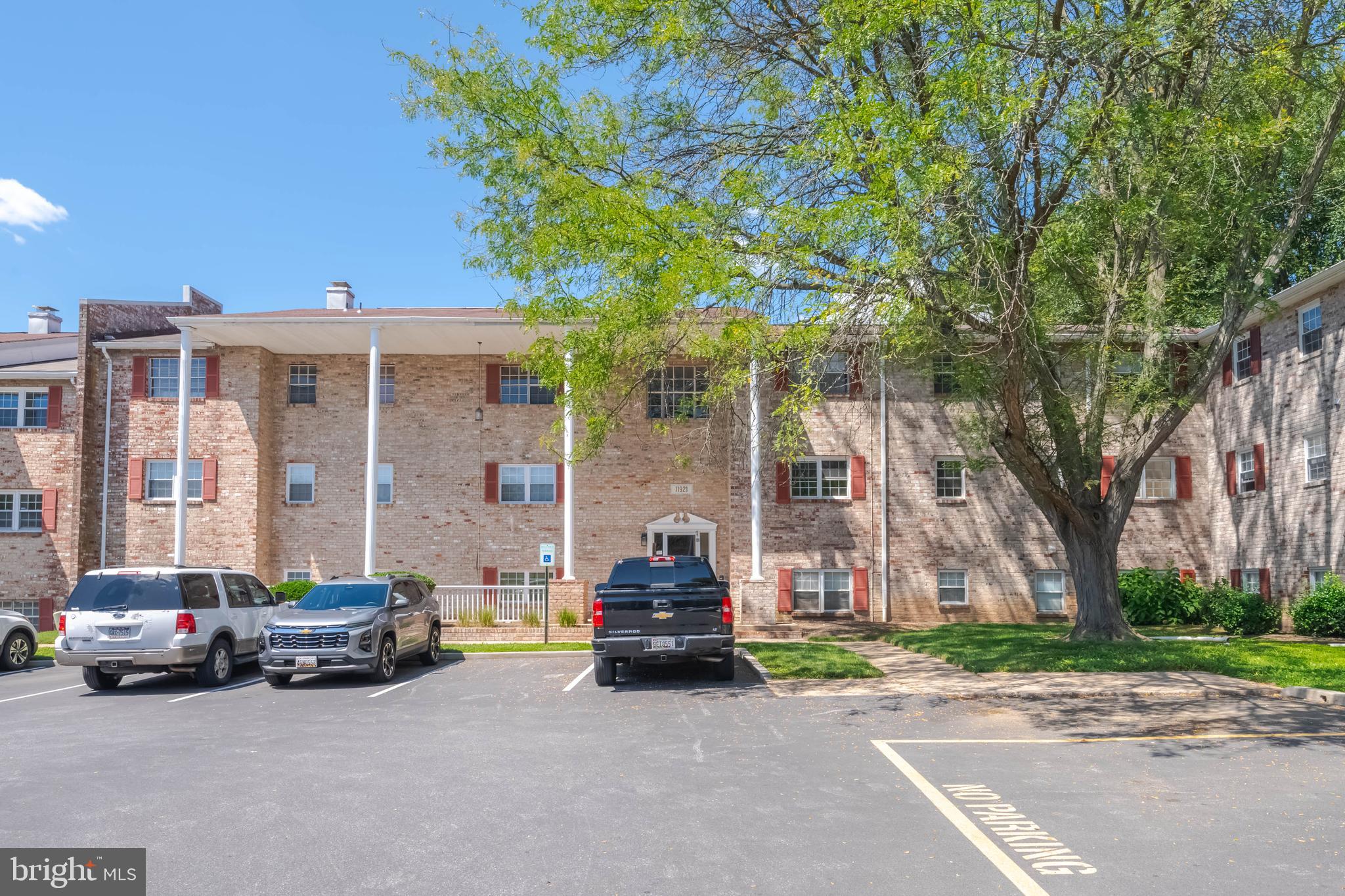 GARDENS AT OWINGS MILLS - Residential