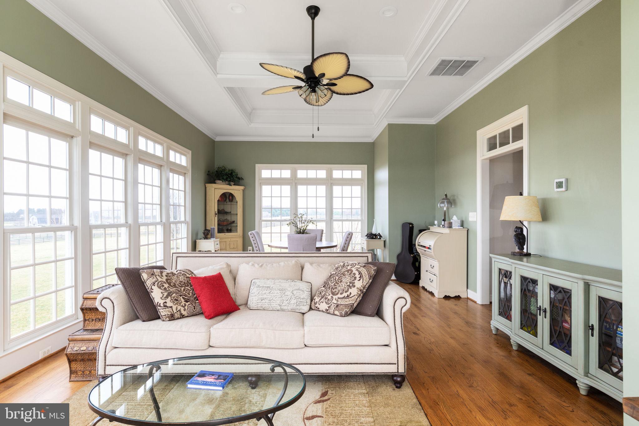 HUNTING HILL FARMS - Residential