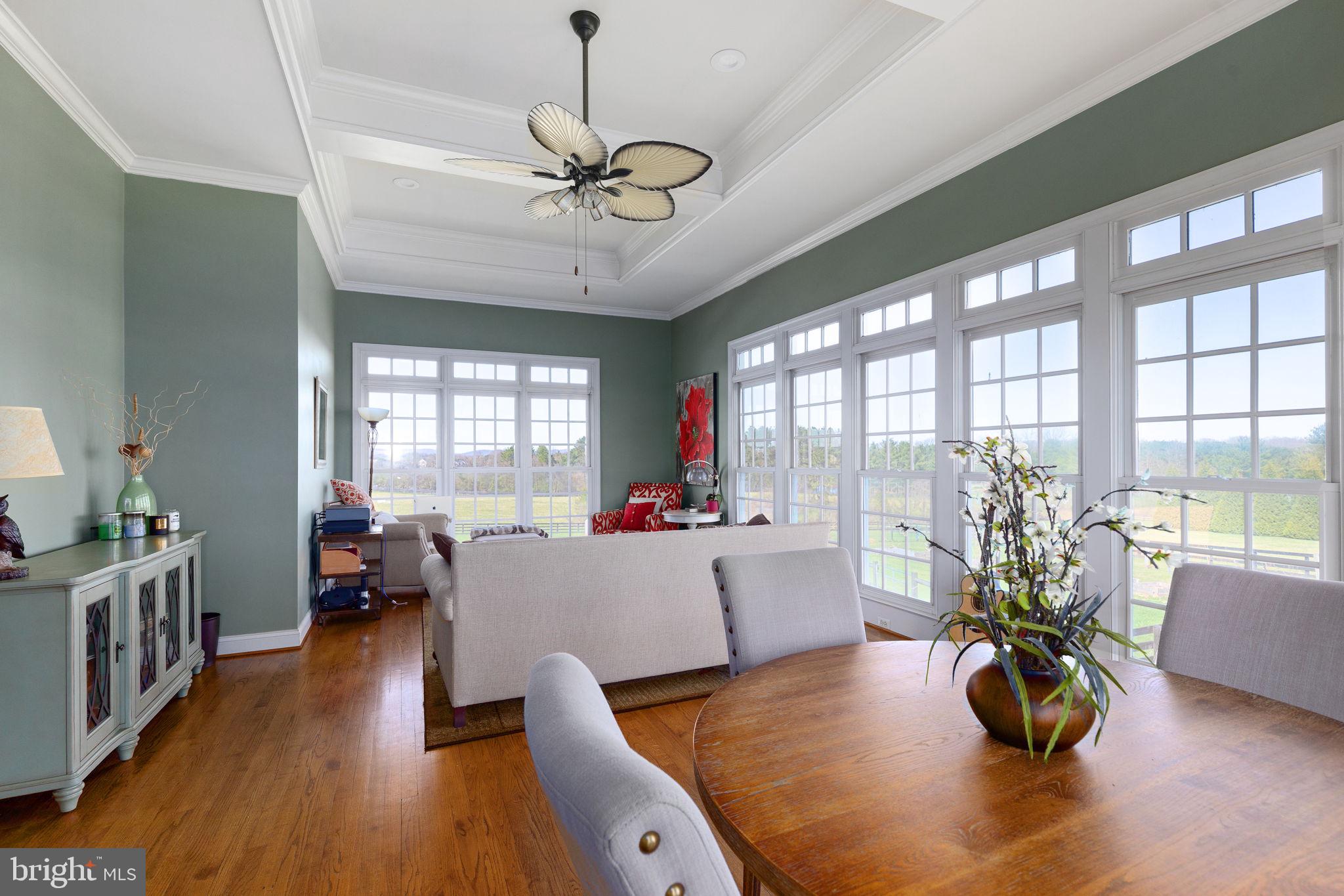 HUNTING HILL FARMS - Residential