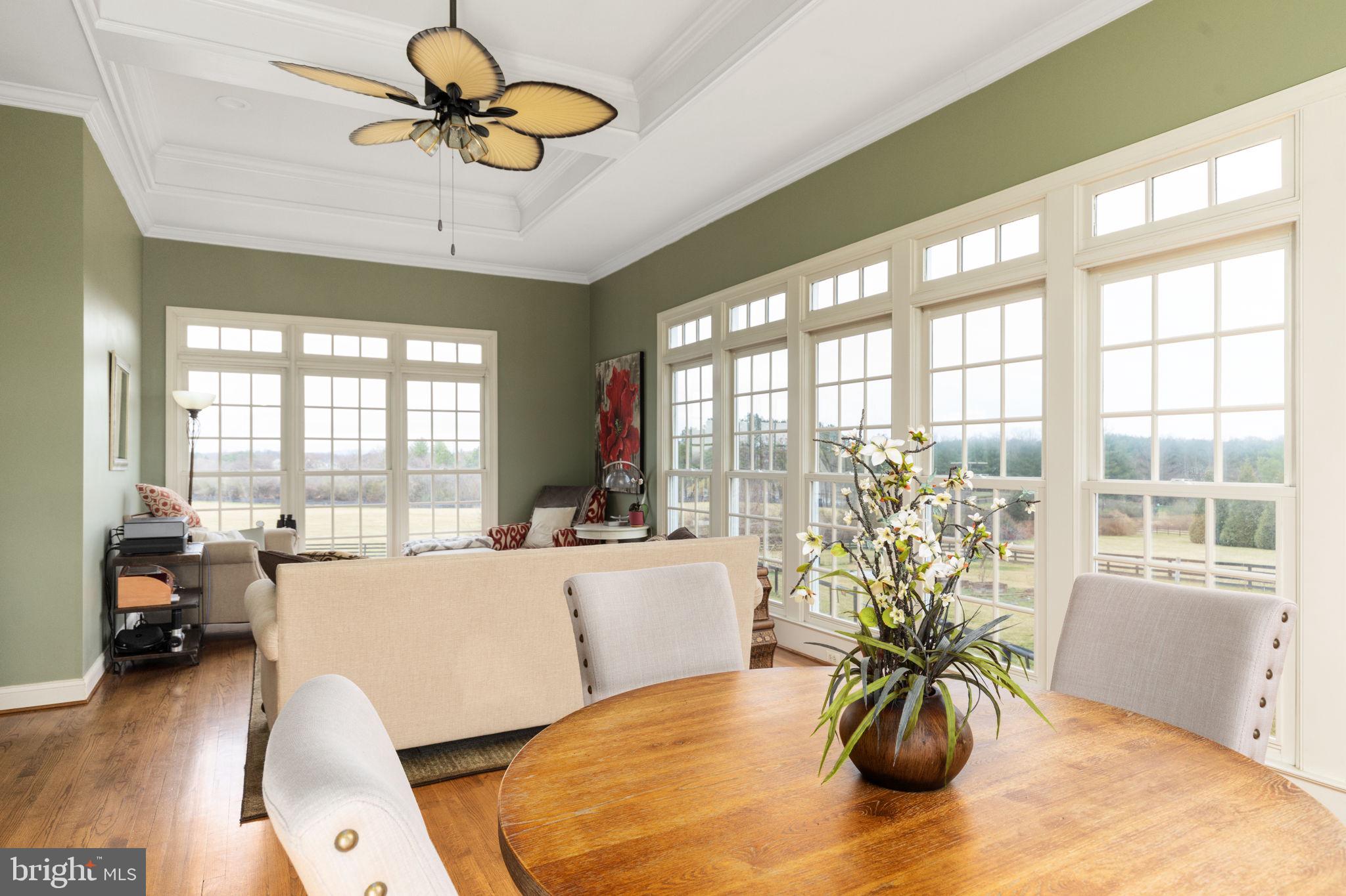 HUNTING HILL FARMS - Residential