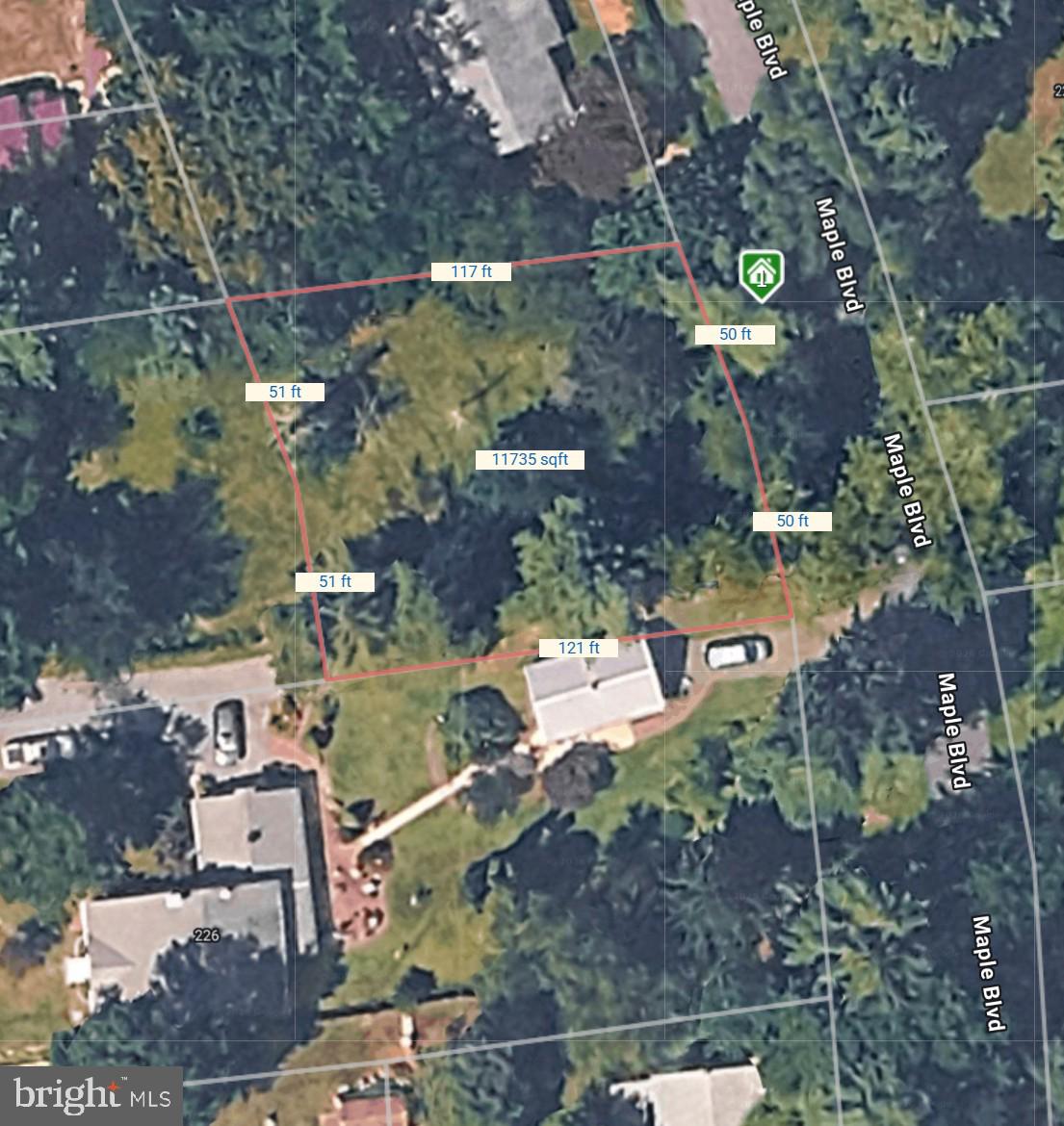 223 MAPLE BOULEVARD