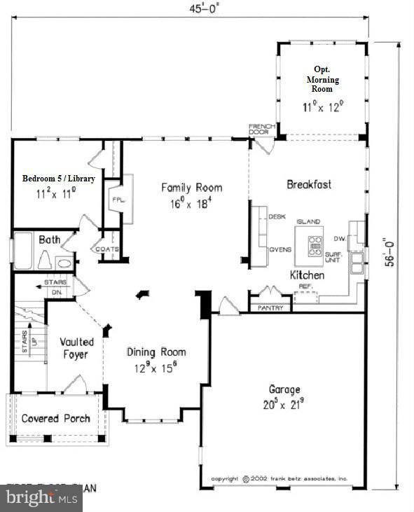 SAUNDERS POINT - Residential