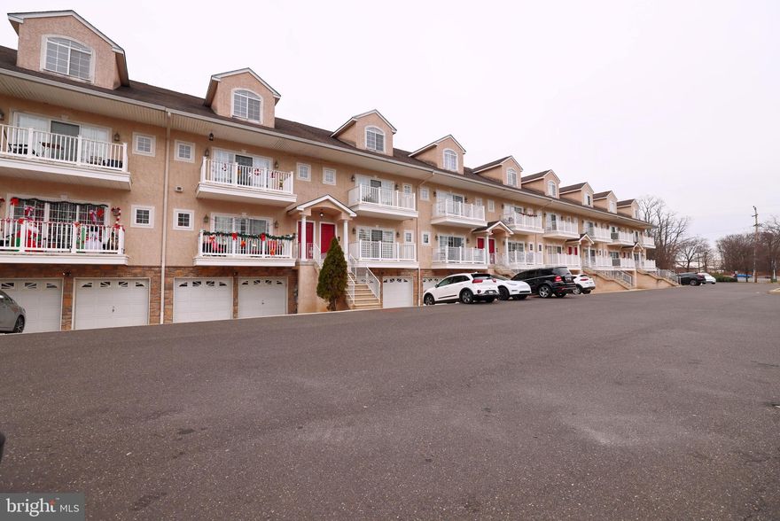 Welcome to your new home in Somerton, Philadelphia! This immaculate condominium offers the perfect blend of comfort, convenience, and modern living.

Situated in a well-maintained building, this unit spans two levels and boasts a generous 1,800 square feet of above-grade living space. Built in 2008, the property is in excellent condition, ready for you to move in and start making memories.

As you enter, you're greeted by a bright and open living area, perfect for both relaxation and entertaining. The modern kitchen, equipped with ample counter space and cabinetry, makes meal preparation a joy. The two spacious bedrooms provide plenty of room for rest and storage, while the two full bathrooms are well-appointed with contemporary fixtures and finishes.

One of the standout features of this home is the spacious front-side balcony, perfect for enjoying your morning coffee or relaxing in the evening with a good book. The fully finished basement offers additional living space, ideal for a home office, gym, or entertainment room. Central air ensures year-round comfort, while the attached garage provides secure parking and storage.

Another key benefit of this condominium is the well-managed association, which takes care of water, sewer, and gas utilities, adding to the ease of living in this wonderful community.

Don't miss out on this fantastic opportunity to own a beautiful home in Somerton. Schedule a viewing today and experience the best of Philadelphia living!