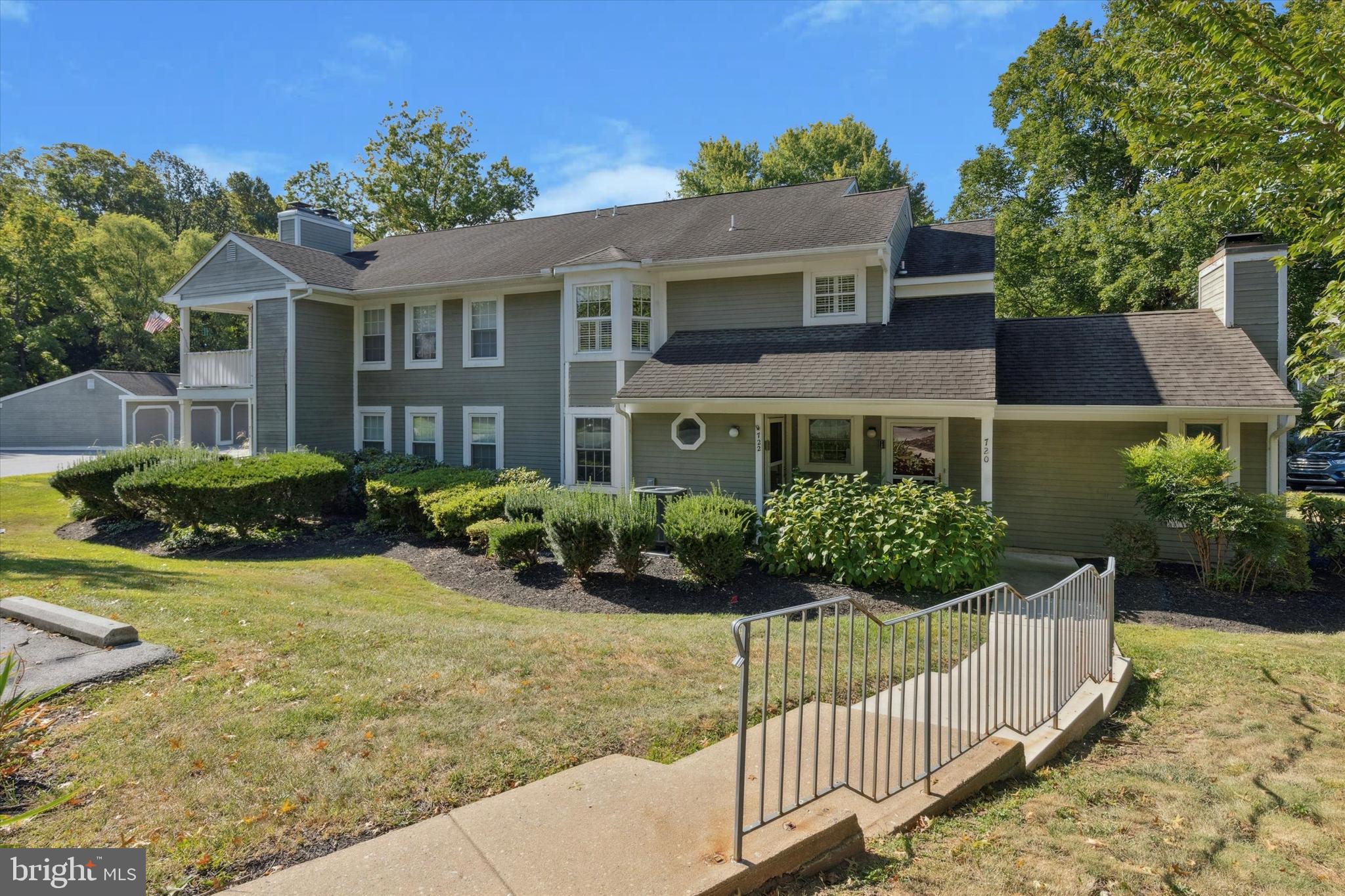 Welcome to 722 Scotch Way, a beautifully maintained condo in the highly desirable and well-located community of Bradford Square. This rare offering includes not only a spacious one-bedroom, one-bath unit, but also a separately deeded garage an amenity not all homes in the community enjoy, and one that adds tremendous value and flexibility.
As you arrive, you’ll be greeted by Bradford Square’s meticulously maintained grounds, tree-lined streets, and an unmistakable sense of pride throughout the neighborhood. Parking is abundant with unassigned spaces right outside your door, while your private garage is just steps away for added convenience.
Inside, the home opens with a welcoming entryway and coat closet, leading upstairs to the main living space. To the left, a large updated kitchen with a sun-filled bay window creates the perfect spot for everyday dining. A full-sized washer and dryer are tucked away in their own closet, offering the convenience of in-unit laundry. Plantation shutters add style and functionality throughout.
To the right, the expansive living and dining area provides plenty of room to relax or entertain, complemented by a utility room with central air, modern systems, and ample storage. Down the hall, you’ll find multiple closets, a spacious full bath, and a large bedroom featuring two generous closets and serene views of the community’s lush greenery.
Life in Bradford Square comes with exceptional amenities: private walking and jogging trails, a community pool, tennis courts, and a well-maintained playground for children or visiting family.
And then there’s the location West Chester, Pennsylvania. Known for its vibrant downtown, West Chester offers everything from award-winning restaurants and trendy cafés to boutique shopping, lively nightlife, and a rich calendar of community events. For professionals, its proximity to major highways and regional business hubs makes commuting a breeze, while the town itself offers an unbeatable blend of small-town charm and modern convenience.
Lovingly cared for and thoughtfully updated, this home offers not just a place to live, but a lifestyle in one of Chester County’s most sought-after communities. With the separately deeded garage included in the sale whether for your own use or the option to sell it later to another resident this is an opportunity you don’t want to miss.
Schedule your appointment today and see all that 722 Scotch Way and Bradford Square have to offer.
