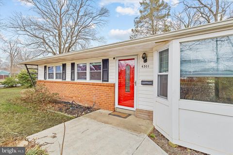 4301 LAWRENCE STREET ALEXANDRIA VA 22309