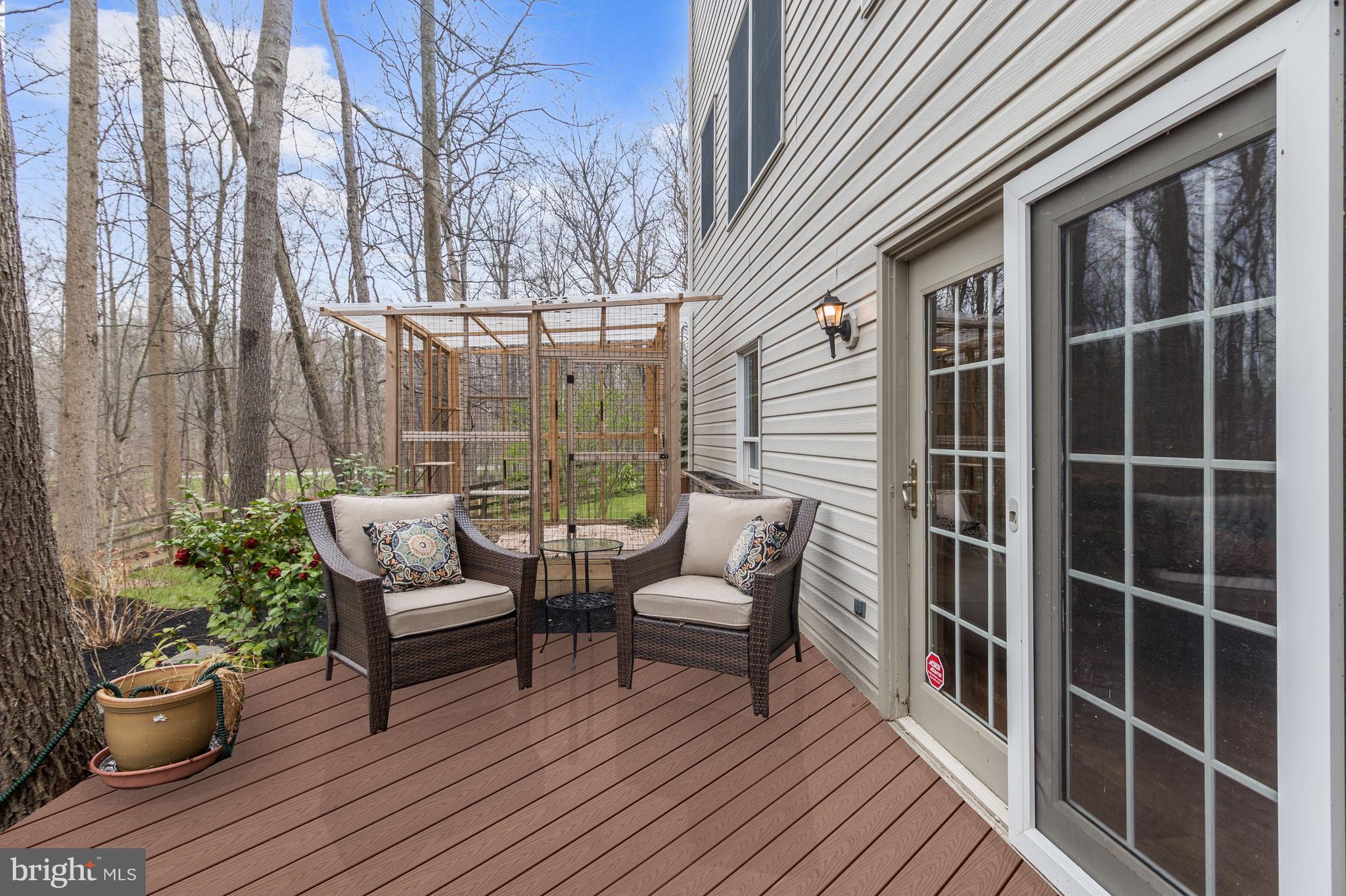 TRAILS AT WOODLOT - Residential