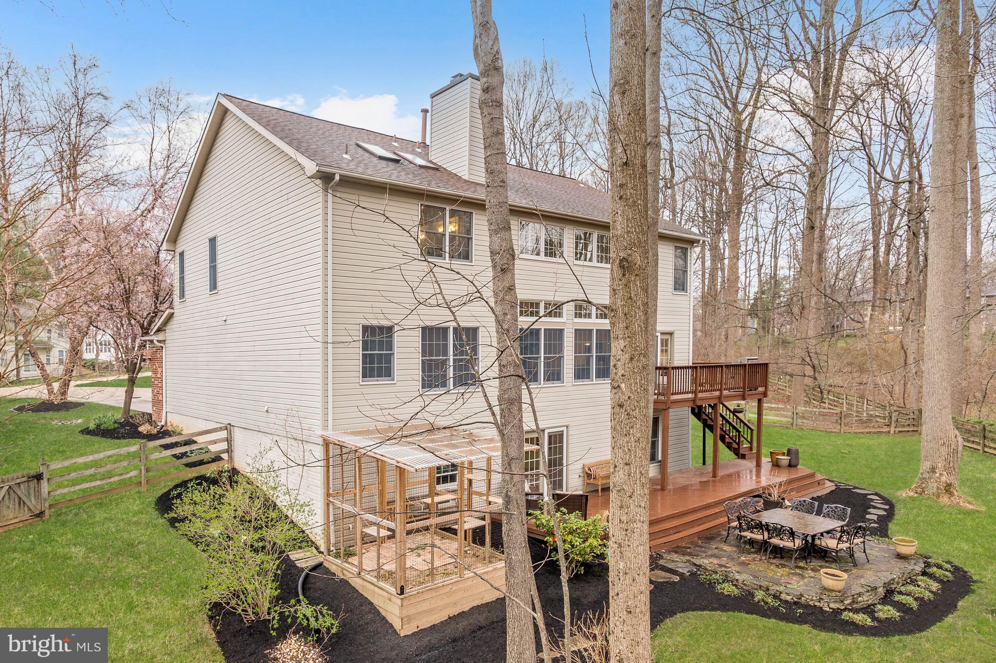 TRAILS AT WOODLOT - Residential