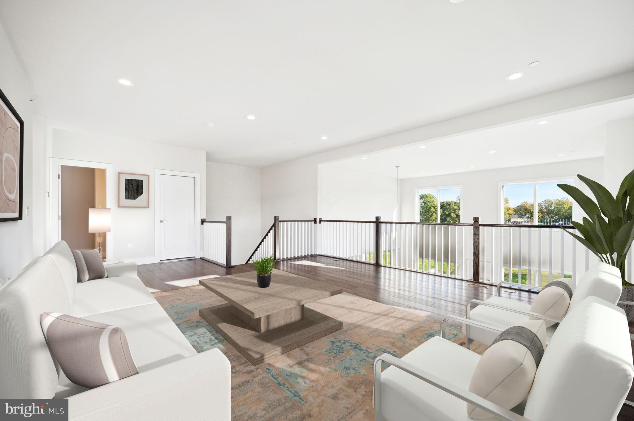 ANFIELD AT MALVERN - Residential