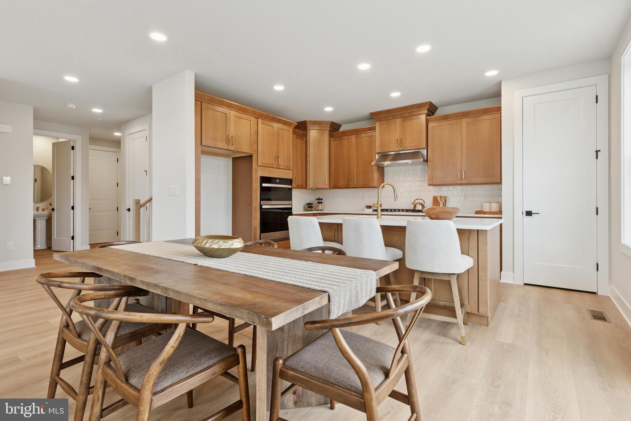 ANFIELD AT MALVERN - Residential