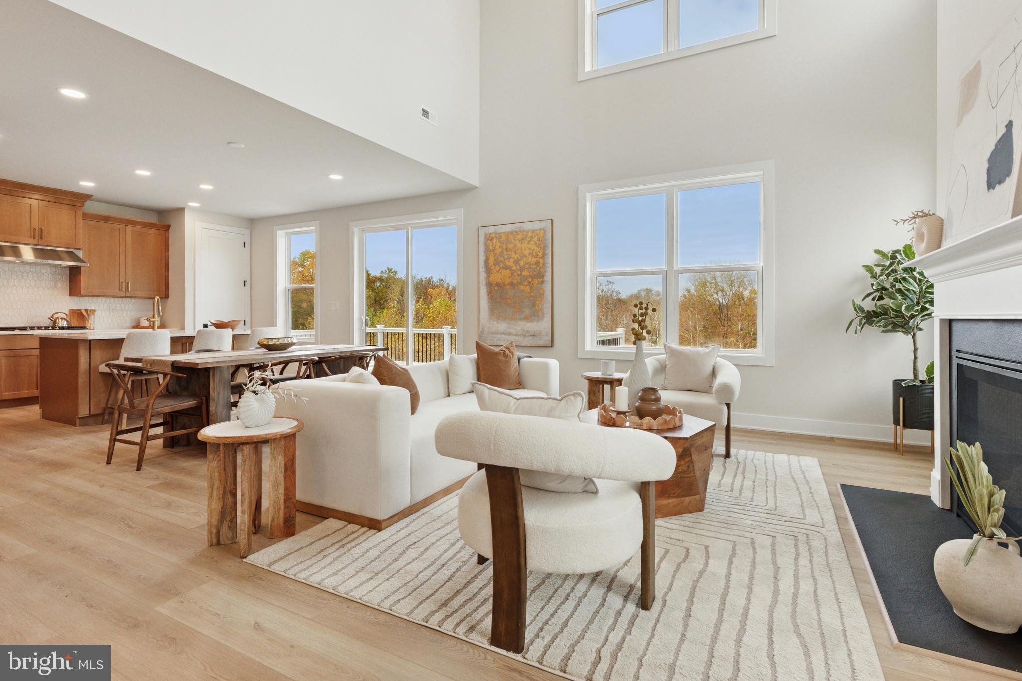 ANFIELD AT MALVERN - Residential